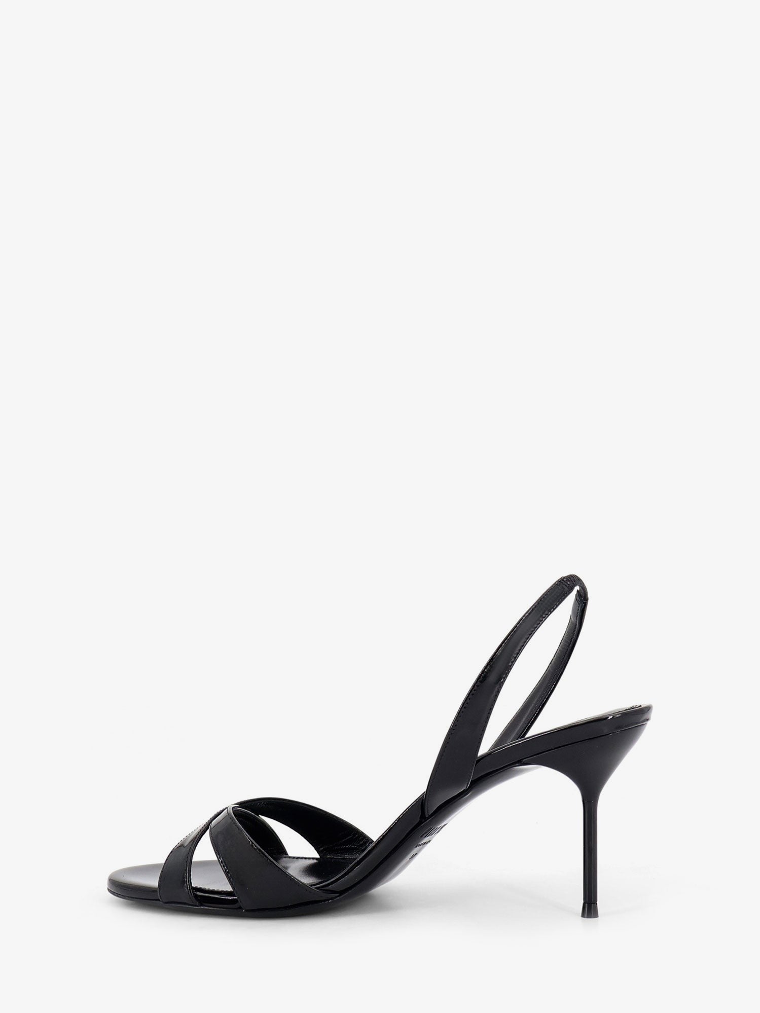 PARIS TEXAS - Woman - Black - Sandal