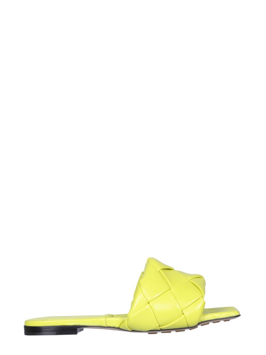 Bottega Veneta - Woman - Green - Sandal