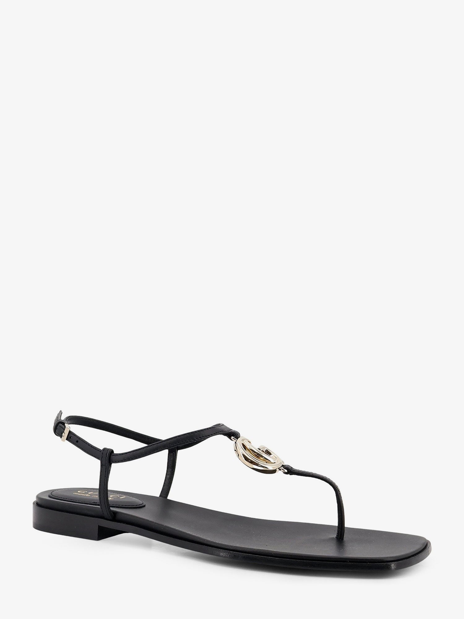 Gucci - Woman - Black - Sandal