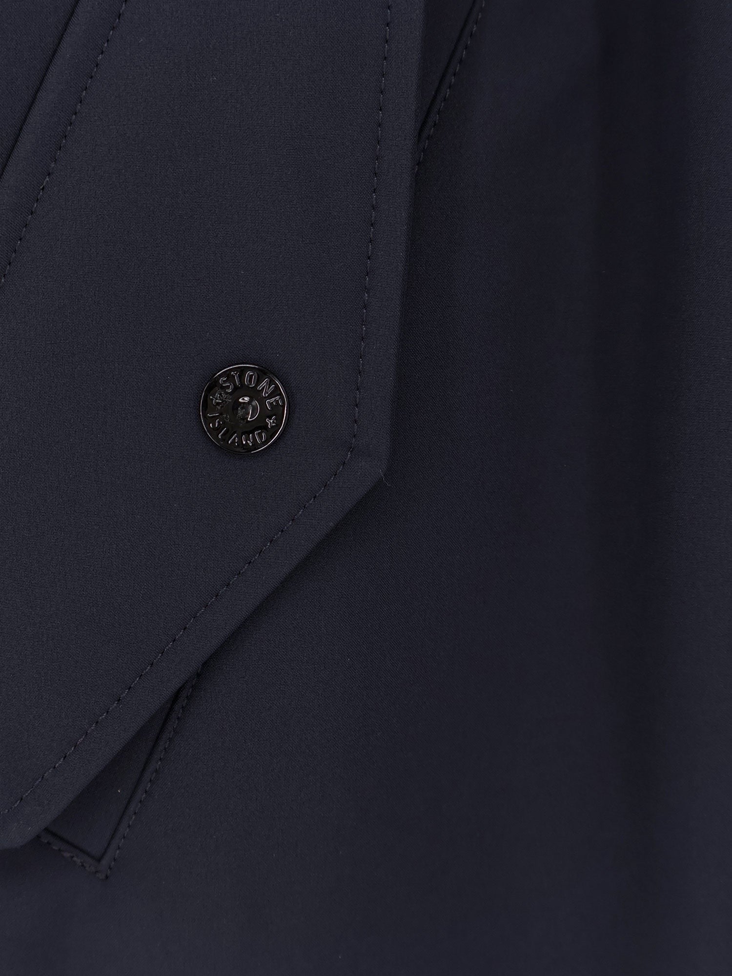Stone Island - Man - Blue - Jacket