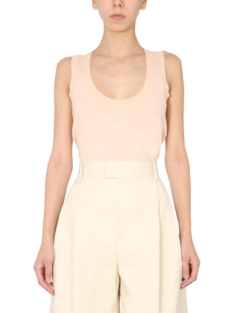 Bottega Veneta - Woman - Pink - Sweater