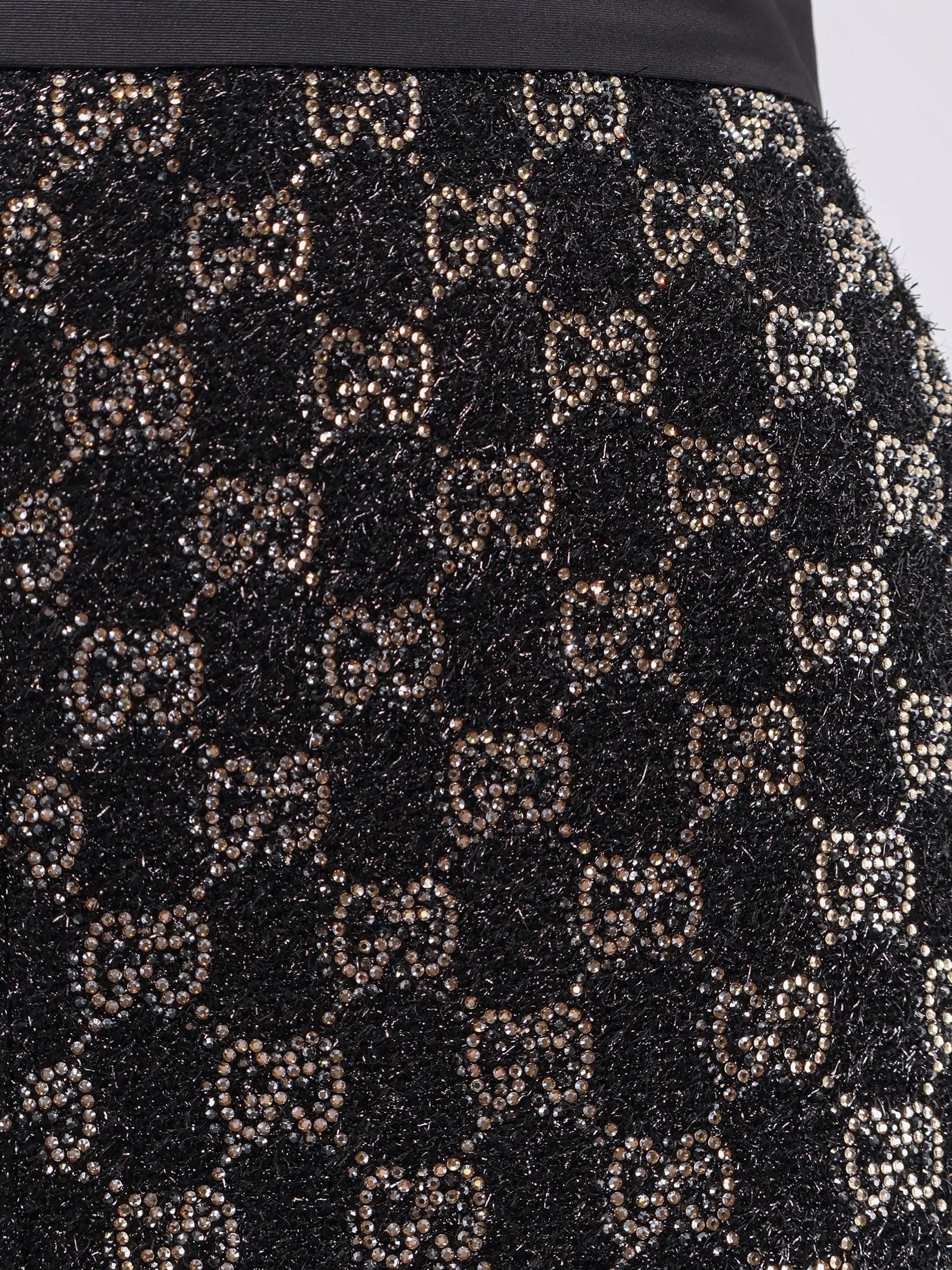 Gucci - Női - Fekete - Rövidnadrág