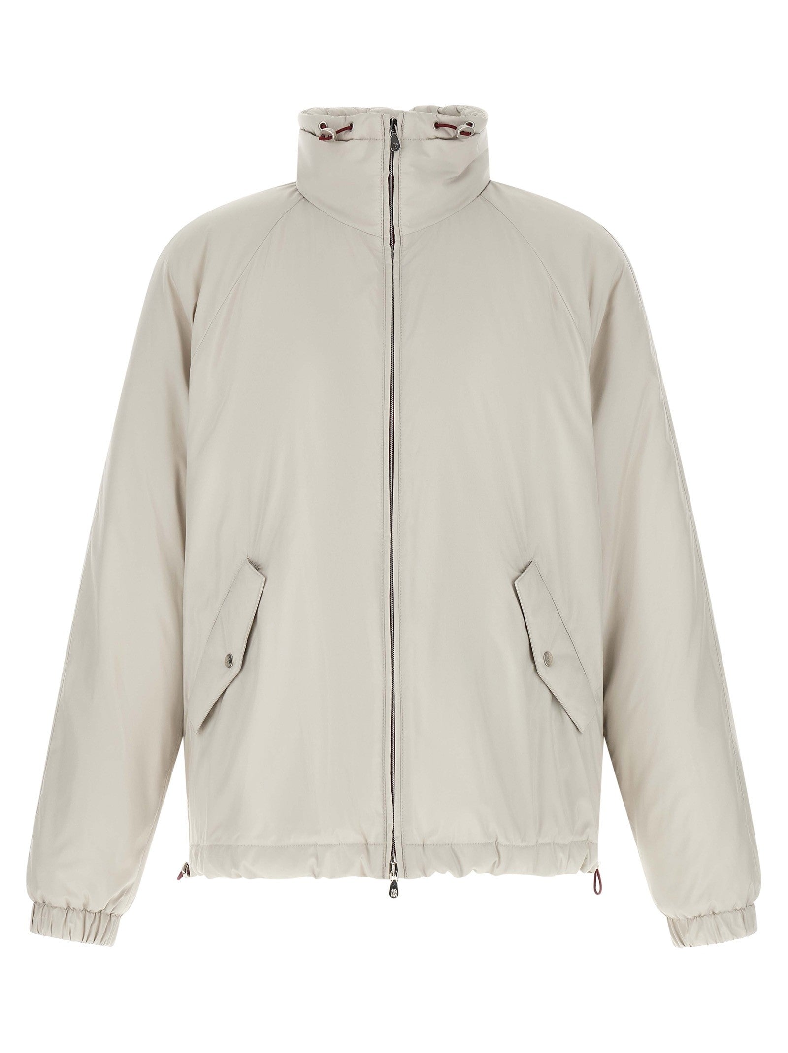 Brunello Cucinelli - nan - White - Jacket