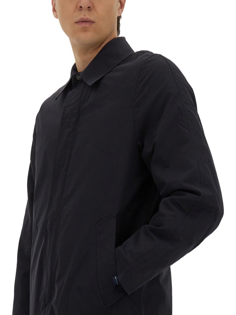 PS BY PAUL SMITH - Man - Blue - Coat