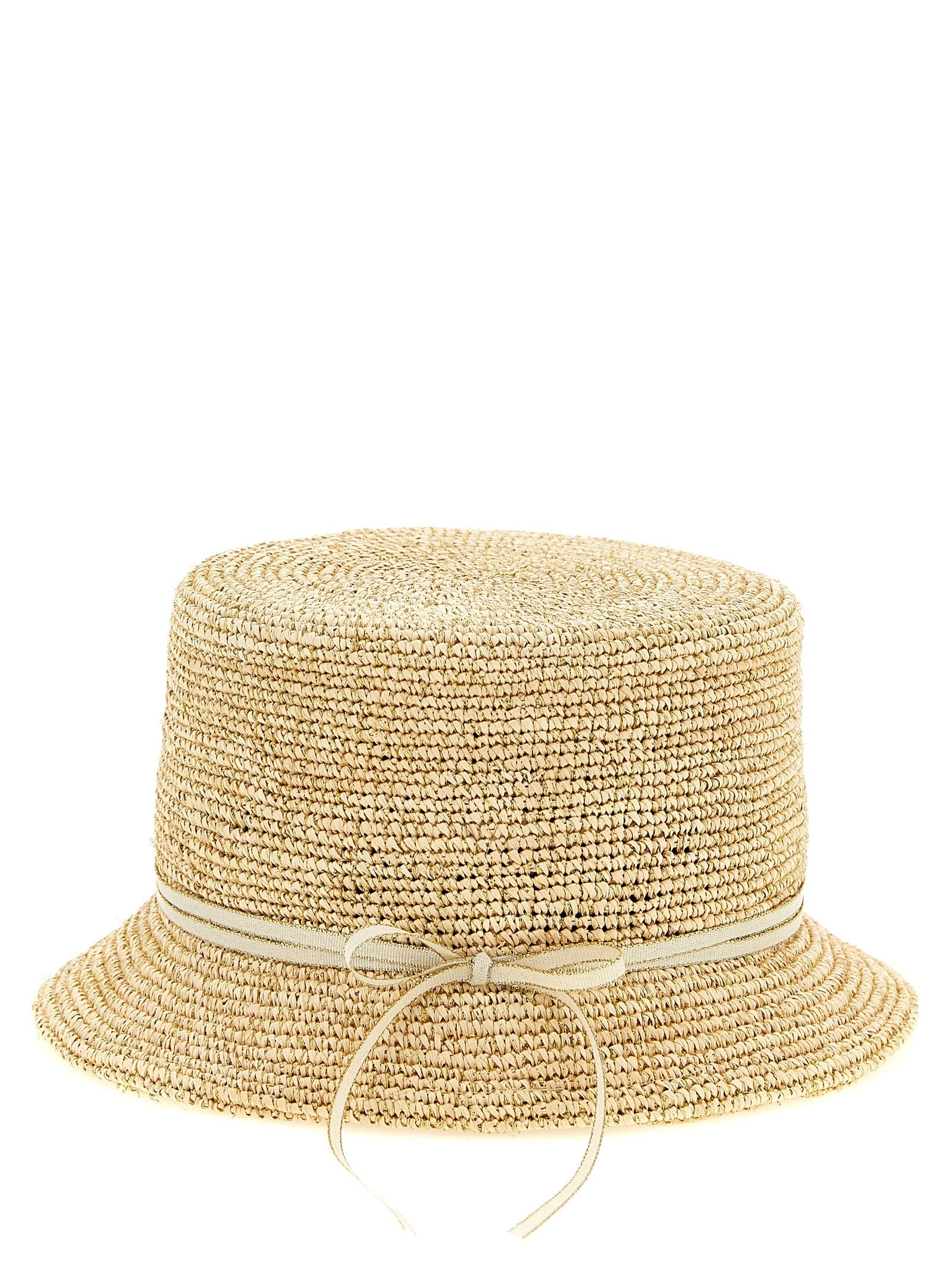 MAISON MICHEL - nan - Beige - Hat