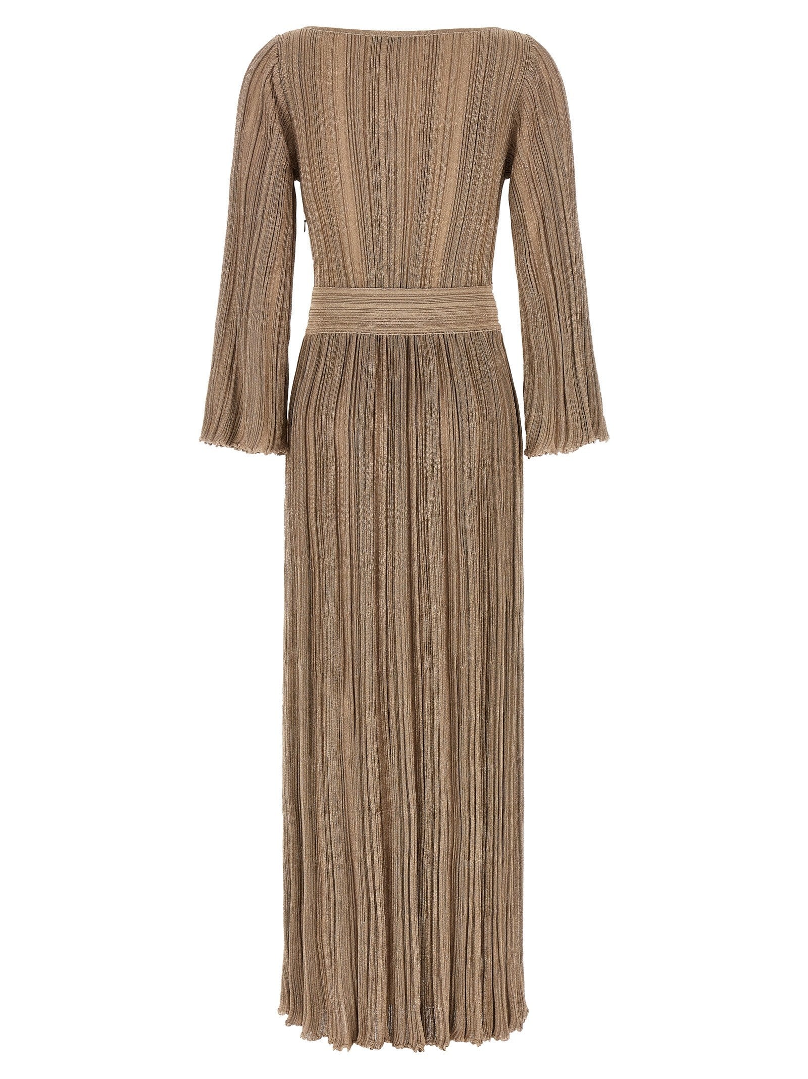 ANTONINO VALENTI - nan - Gold - Dress