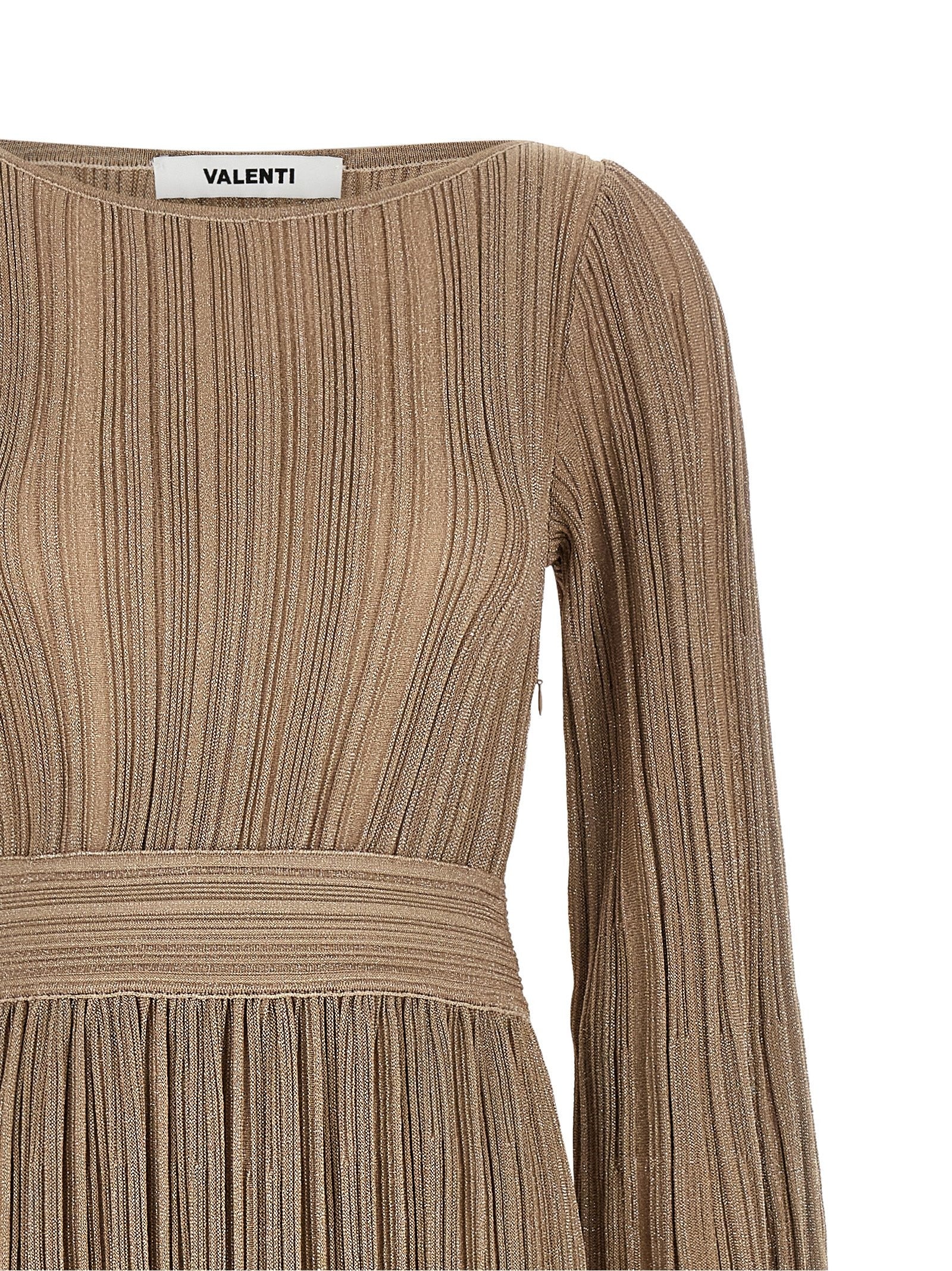ANTONINO VALENTI - nan - Gold - Dress