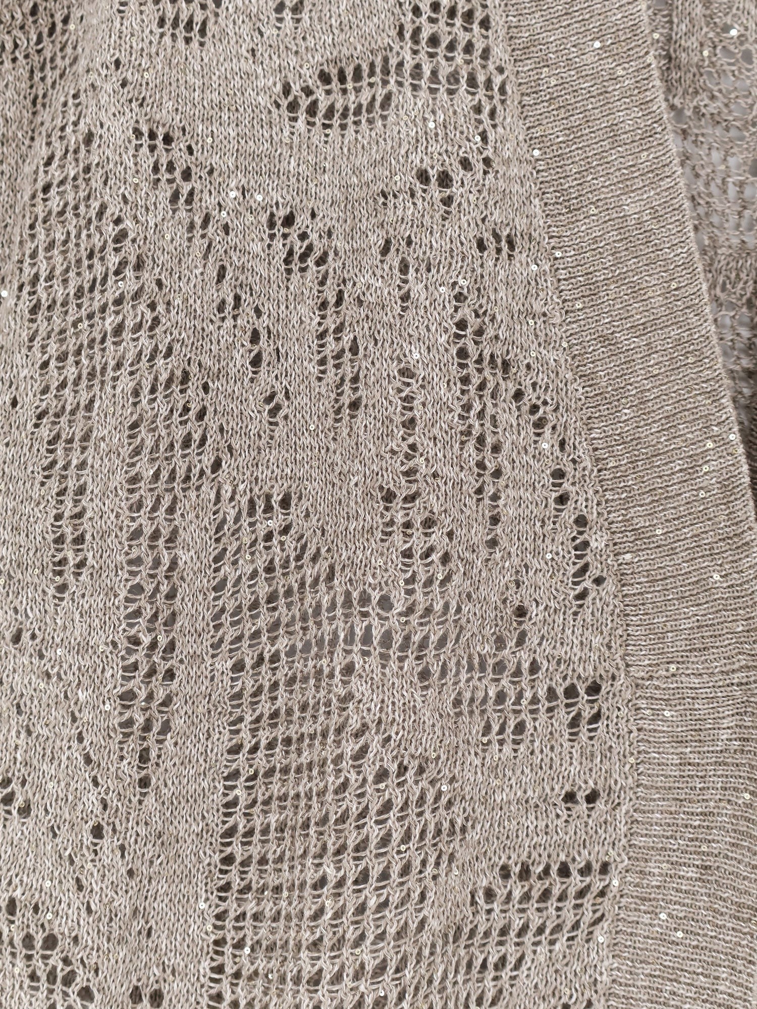 Brunello Cucinelli - Woman - Grey - Knit Sweater