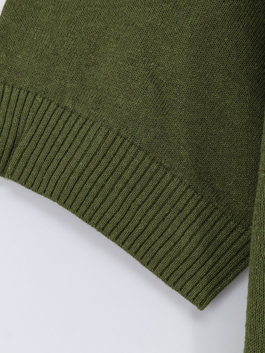 CLOSED - Woman - Green - Knit Sweater