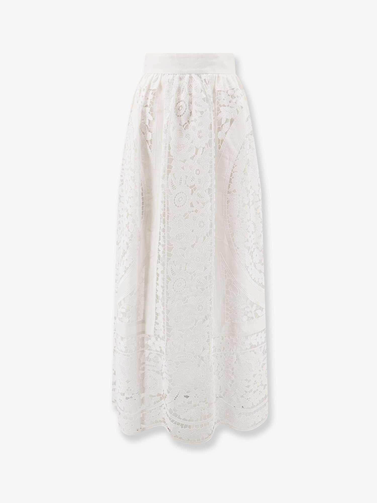 Dolce & Gabbana - Női - Fehér - Szoknya