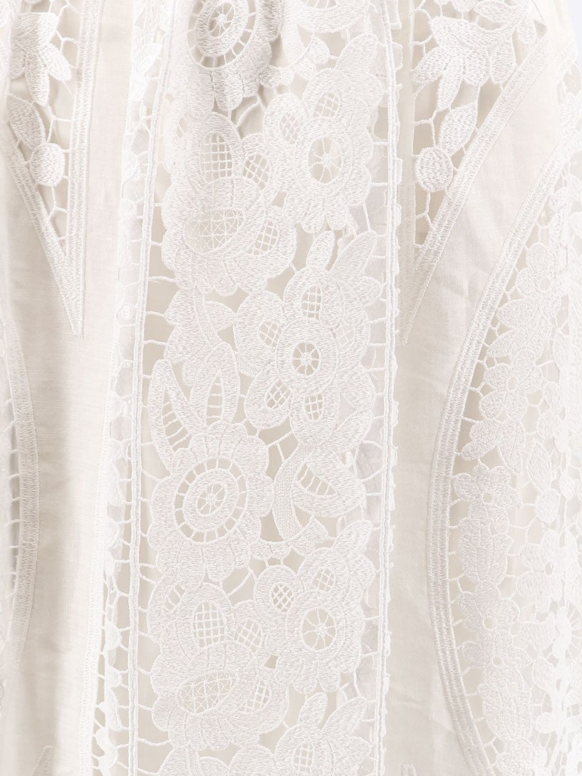 Dolce & Gabbana - Női - Fehér - Szoknya