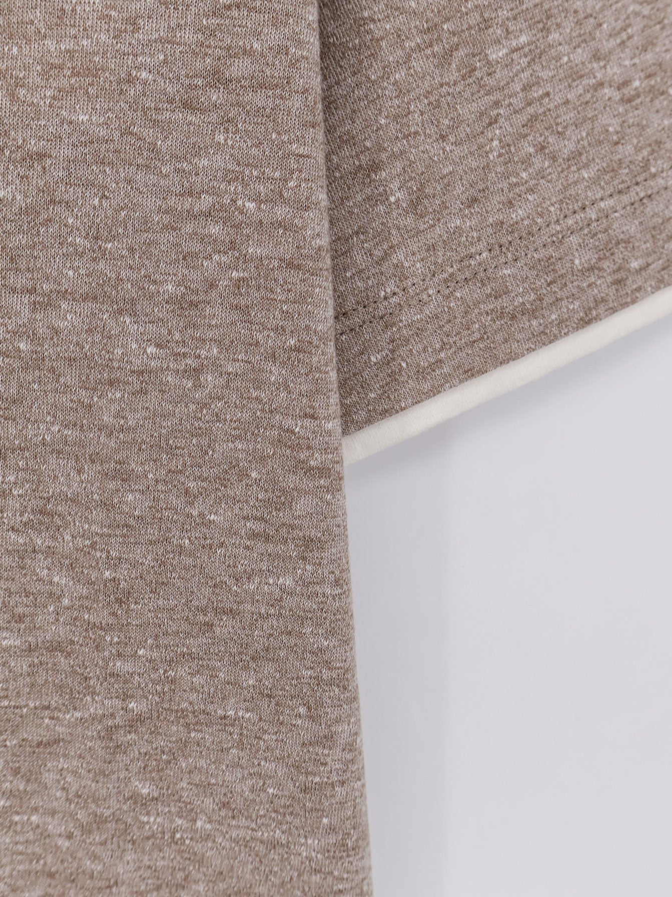 Brunello Cucinelli - Man - Beige - T-shirt