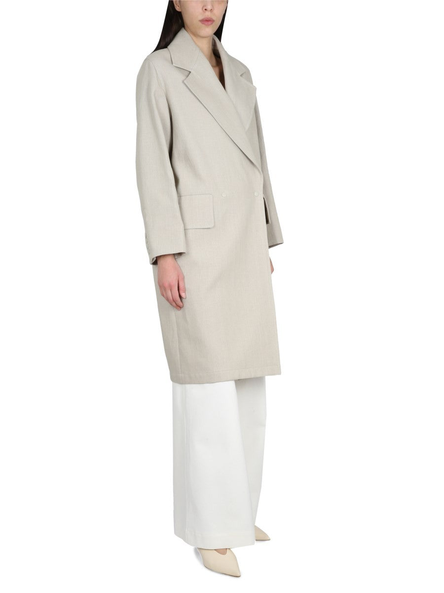 Max Mara - Női - Bézs - Kabát