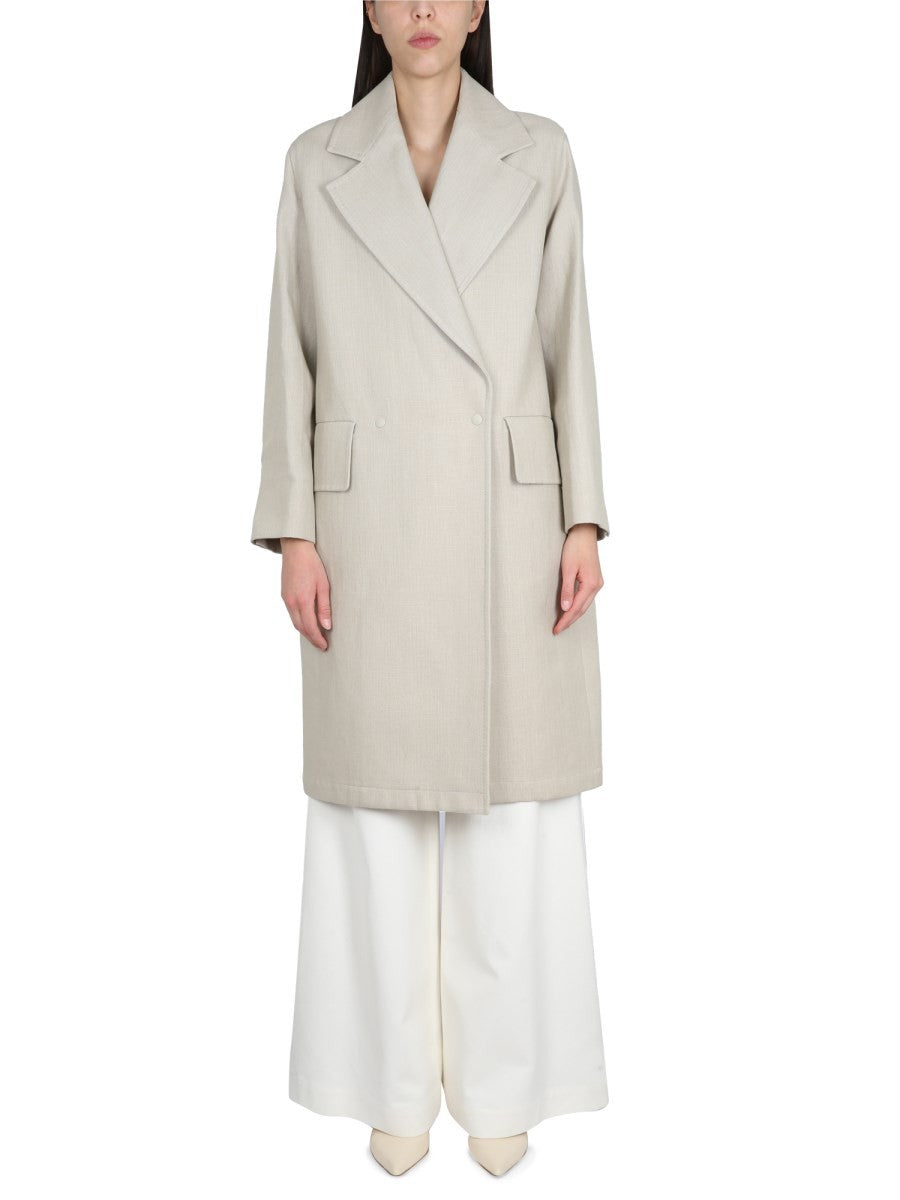 Max Mara - Női - Bézs - Kabát