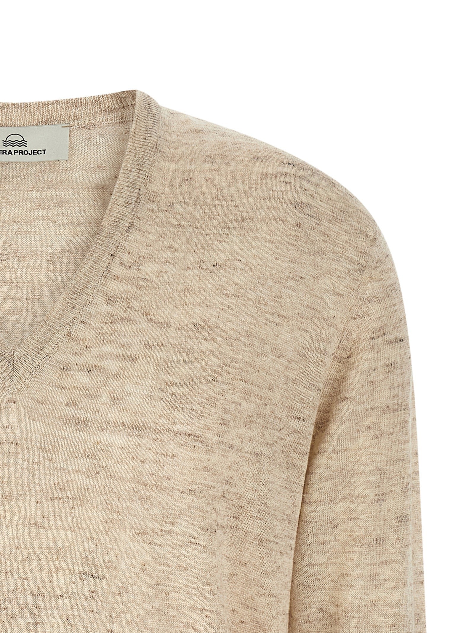 RIVIERA PROJECT - nan - Beige - Sweater