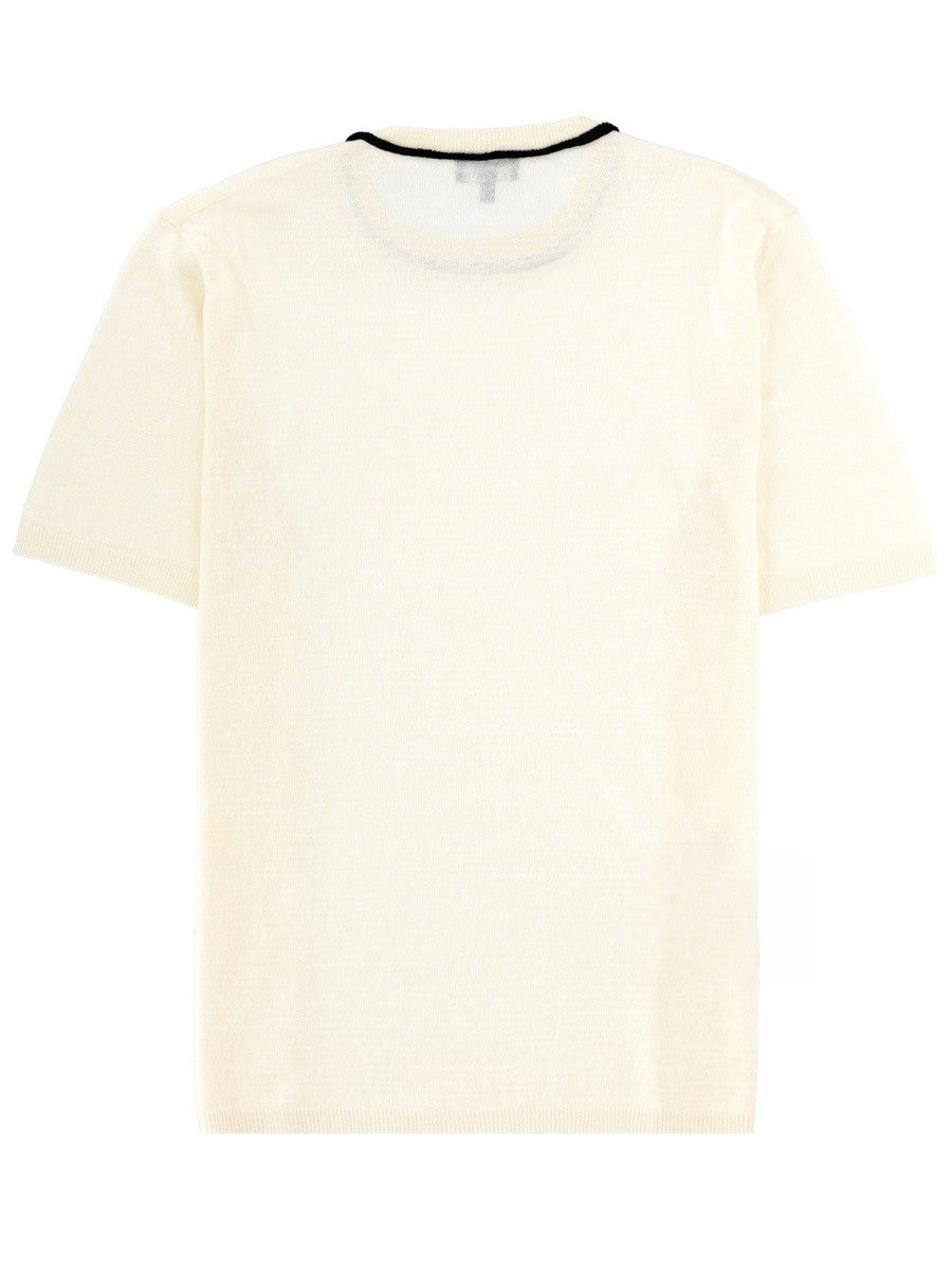 Giorgio Armani – Férfi – Bézs – Póló