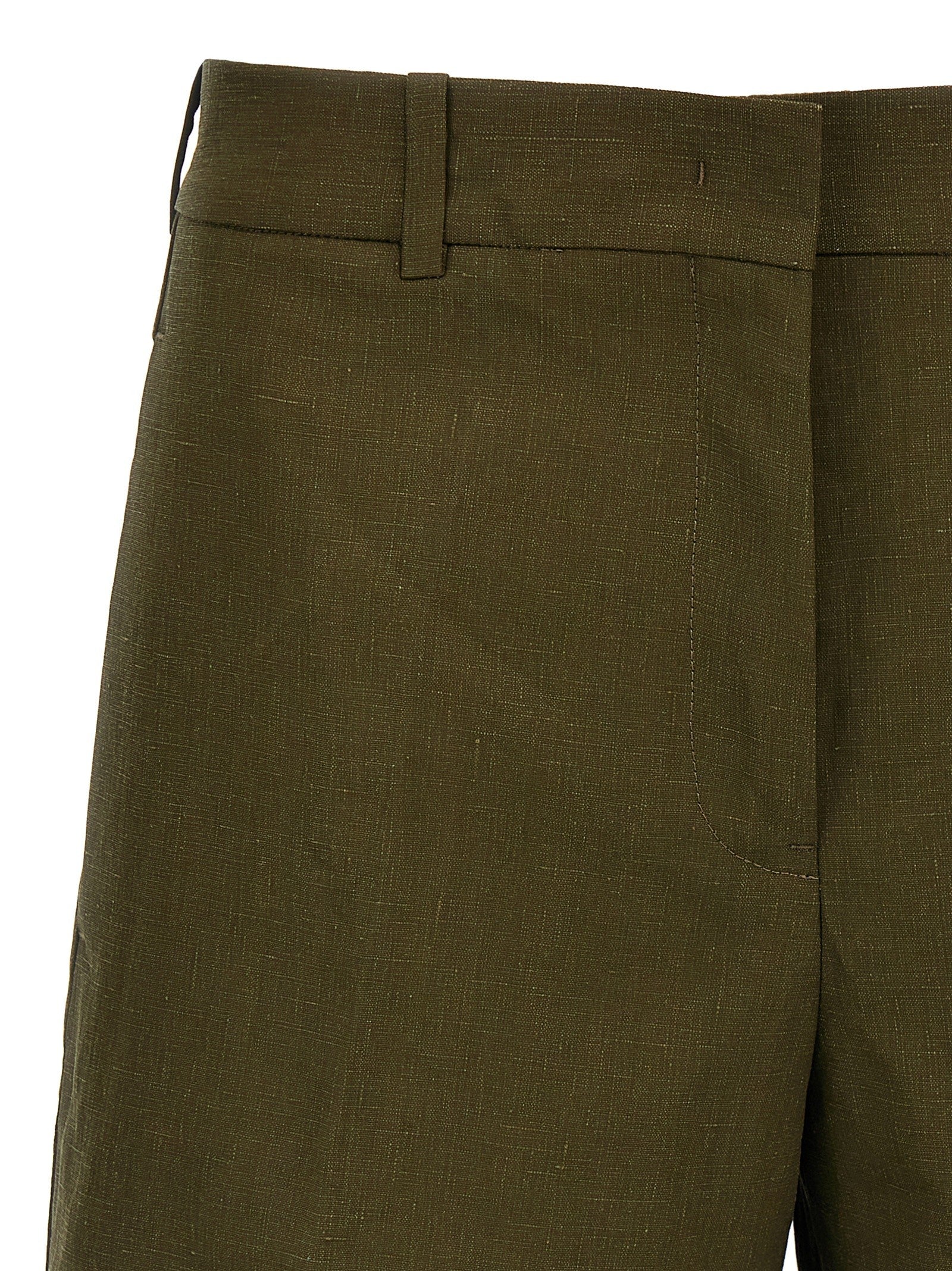 JIL SANDER - nan - Green - Shorts