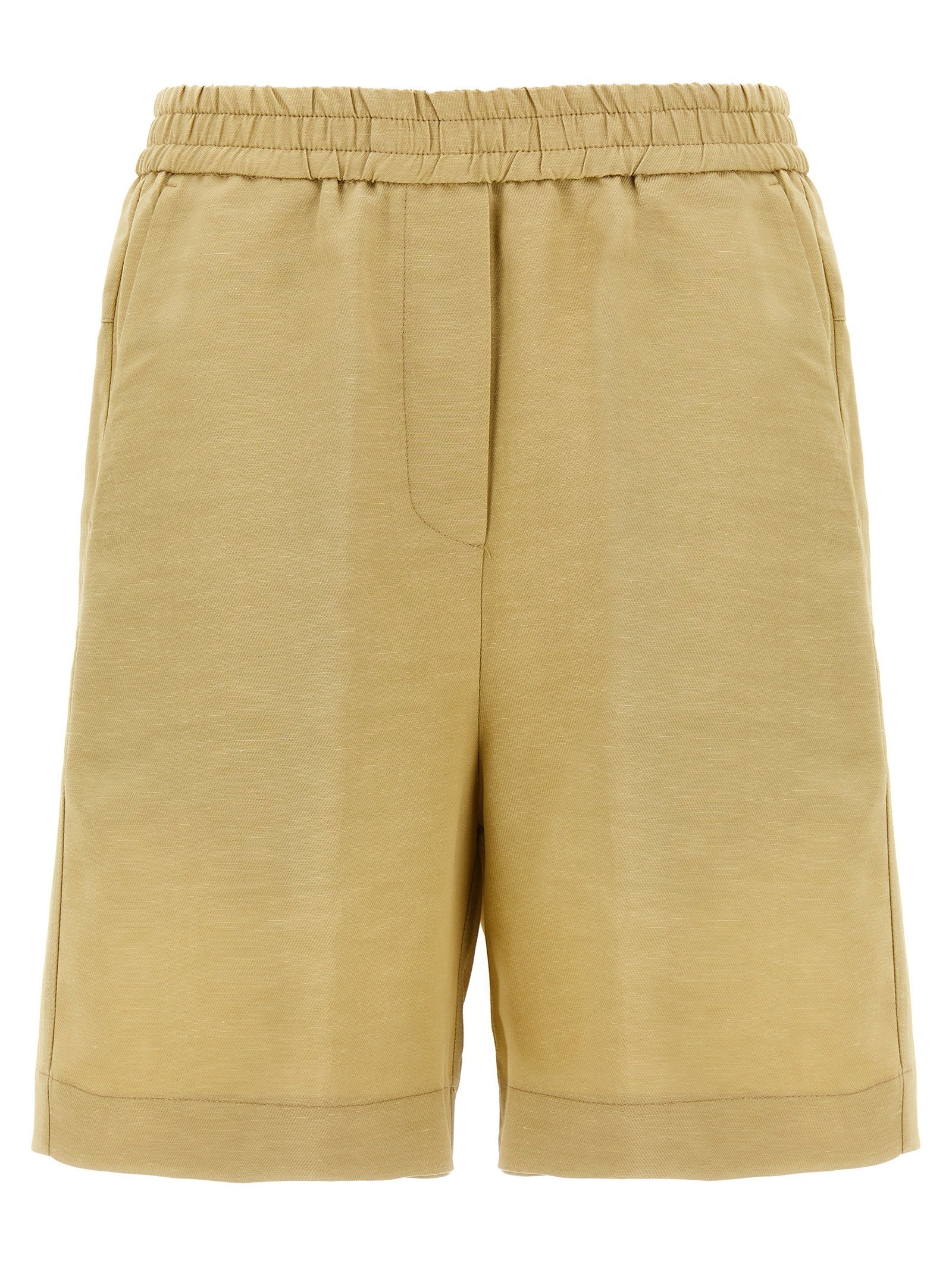 NUDE - nan - Beige - Shorts