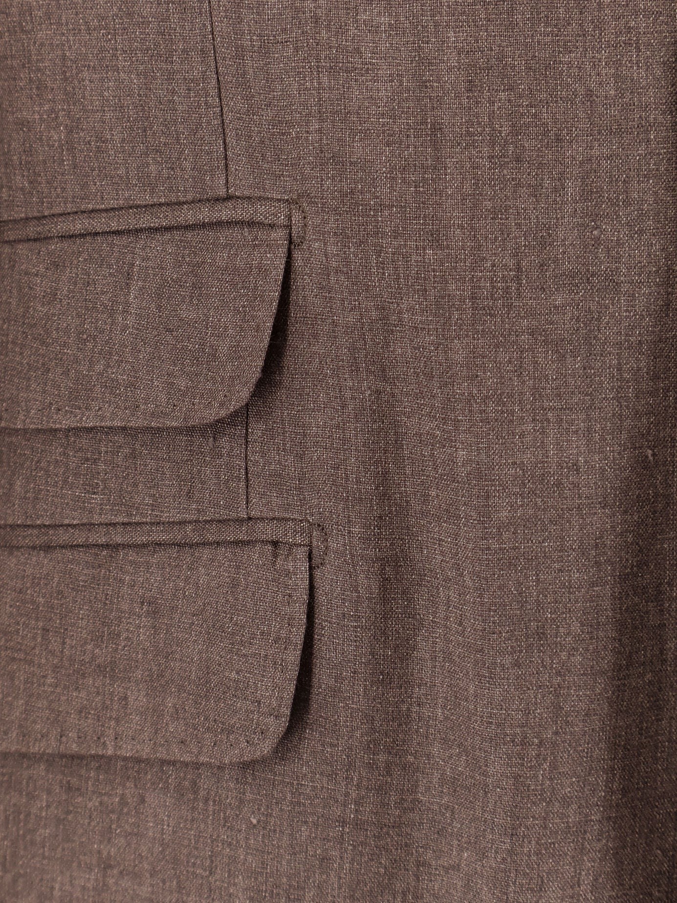 Brunello Cucinelli - Man - Brown - Blazer