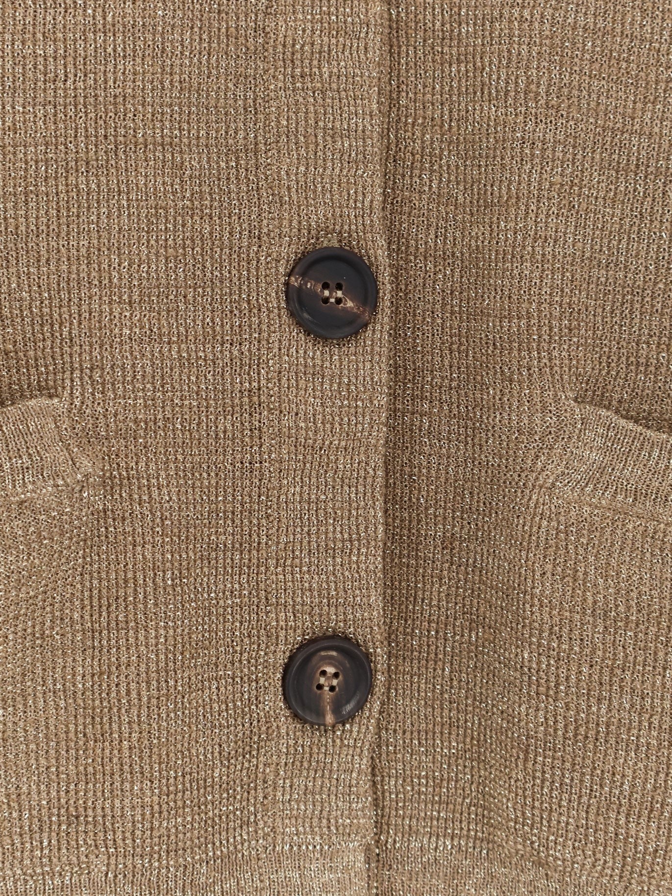 Brunello Cucinelli - Woman - Gold - Knit Sweater
