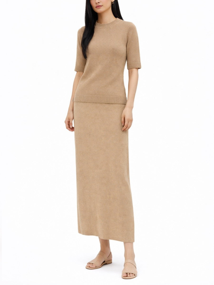 Fabiana Filippi - Woman - Beige - T-shirt