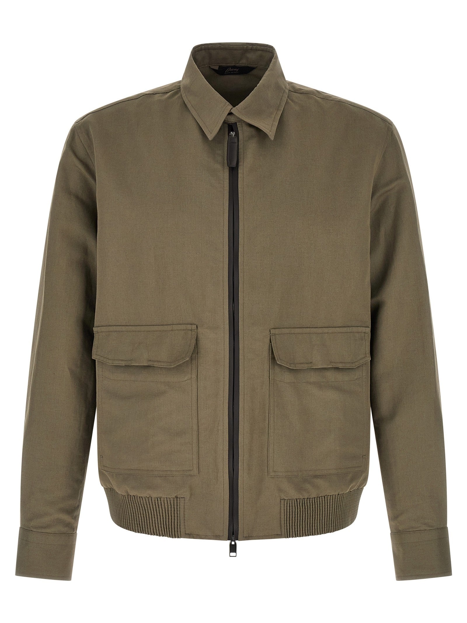 BRIONI - nan - Green - Jacket