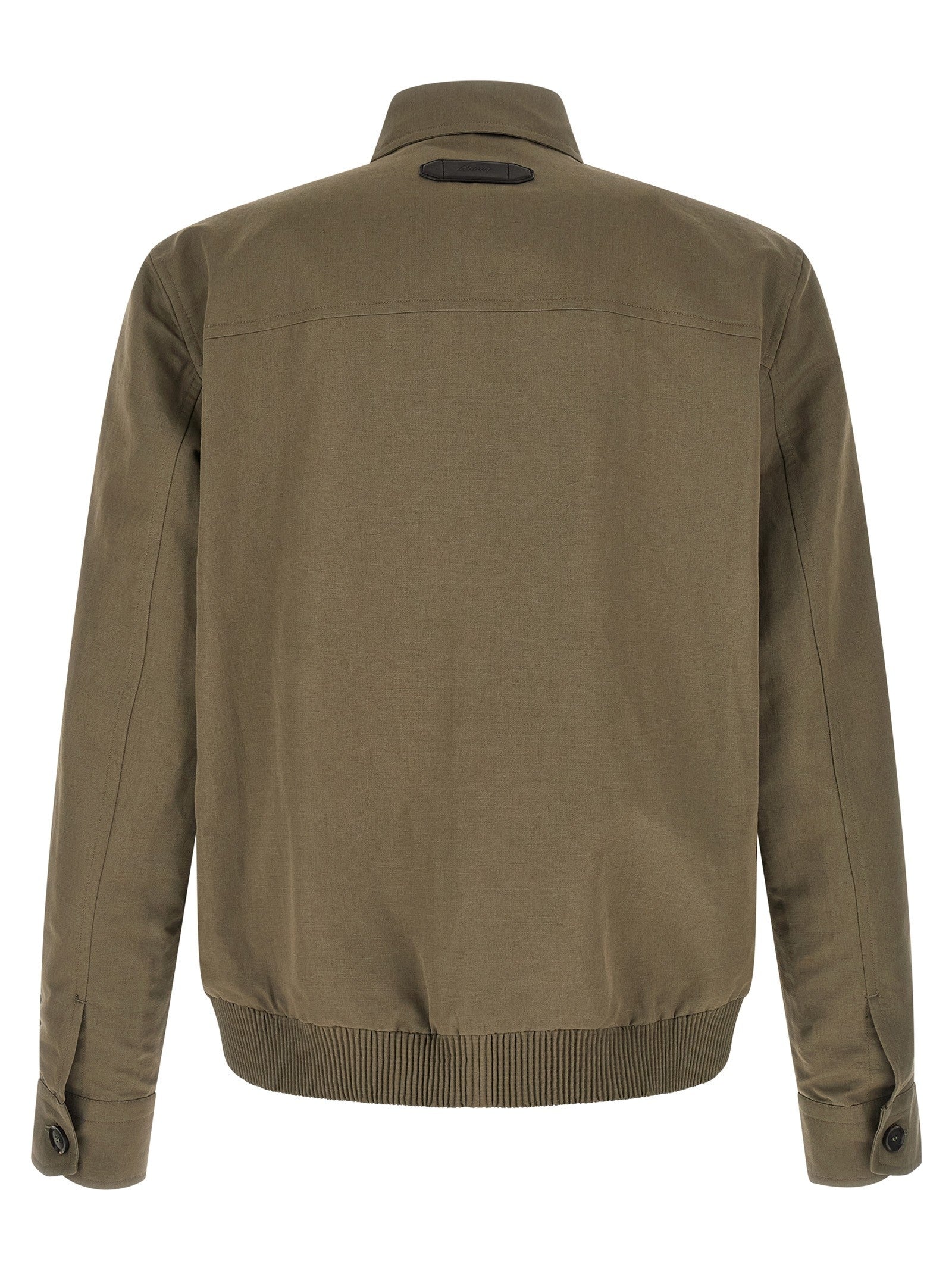 BRIONI - nan - Green - Jacket