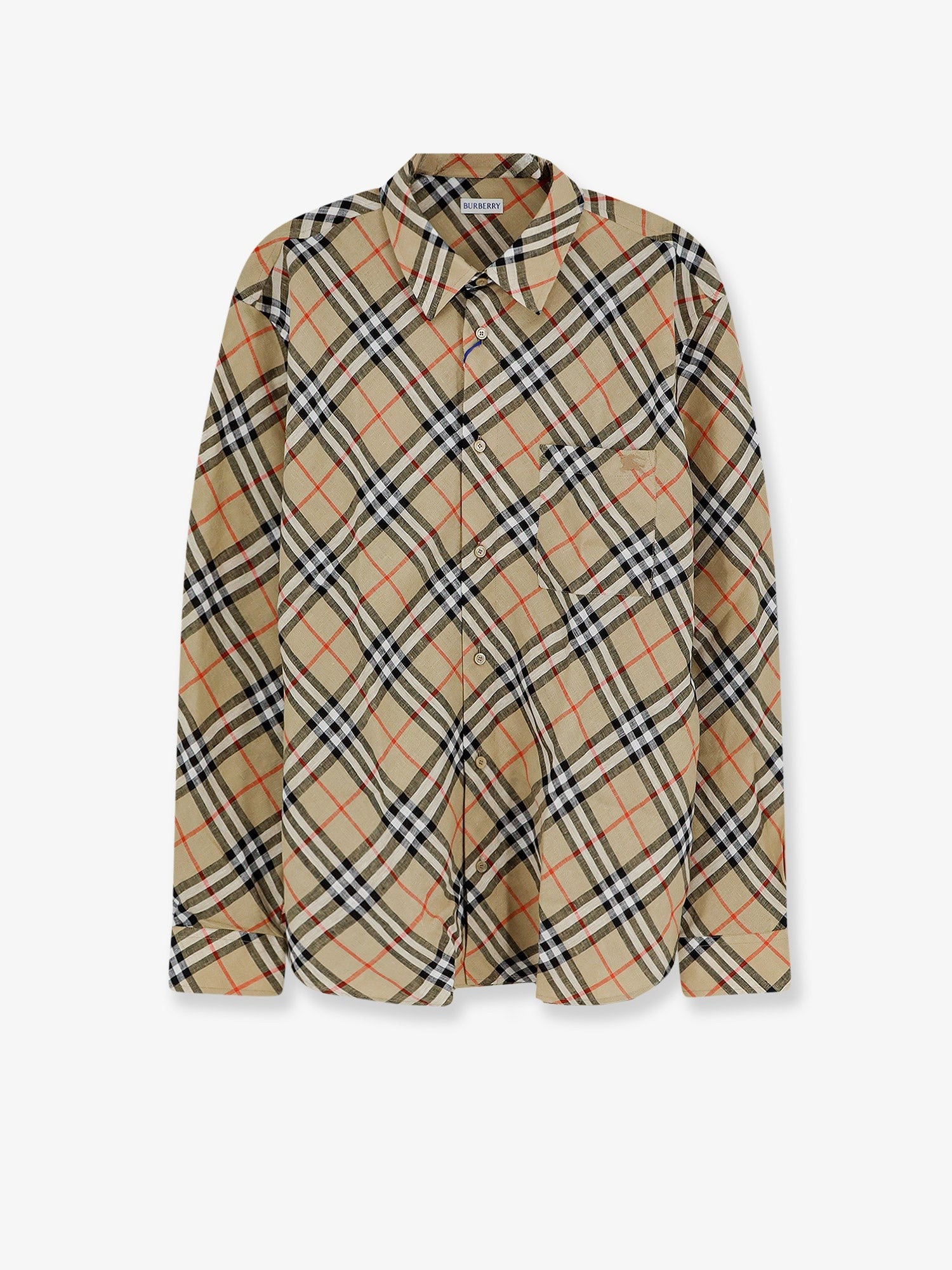 Burberry - Férfi - Bézs - Ing