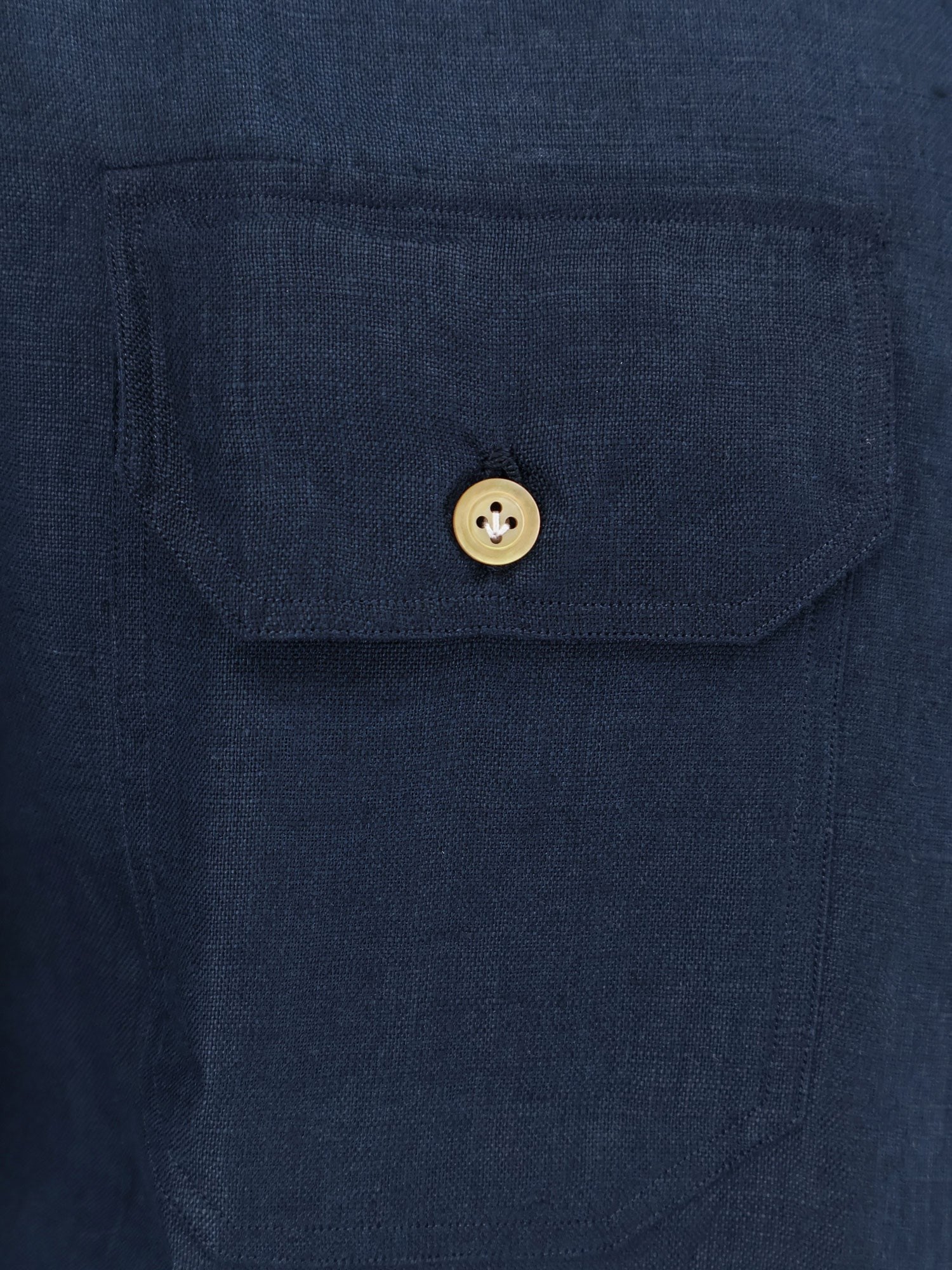 KITON CIRO PAONE - Férfi - Kék - Ing
