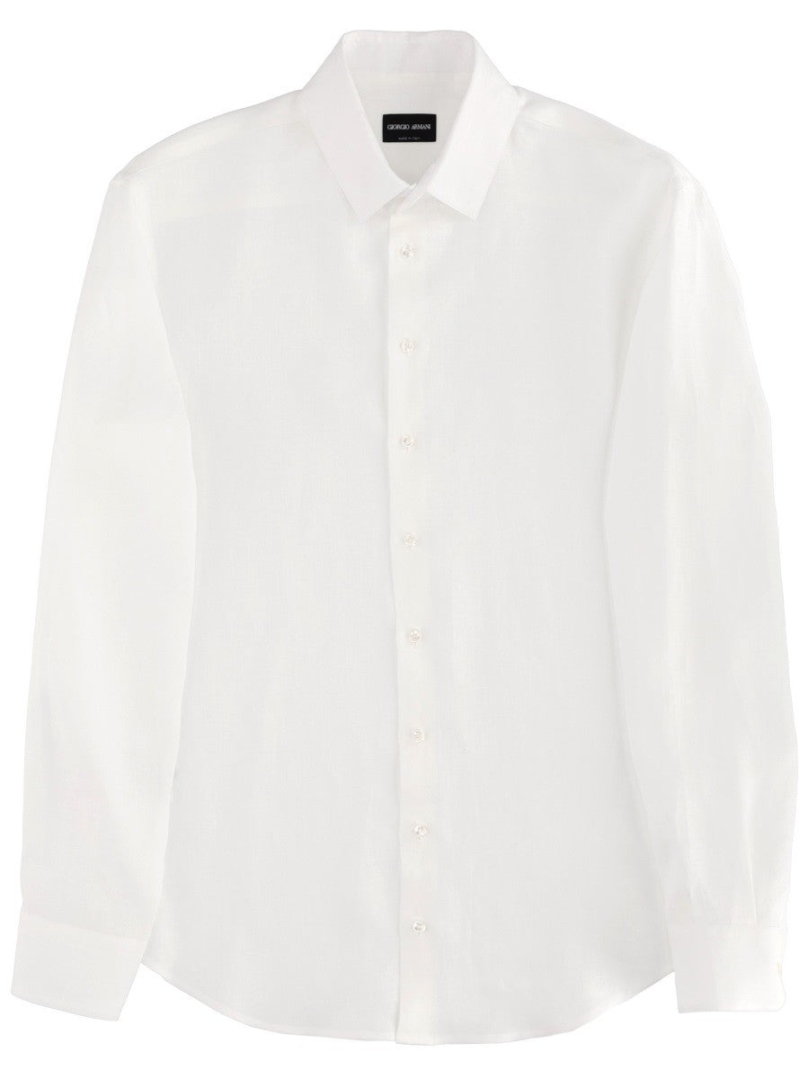 Giorgio Armani - Férfi - Fehér - Ing