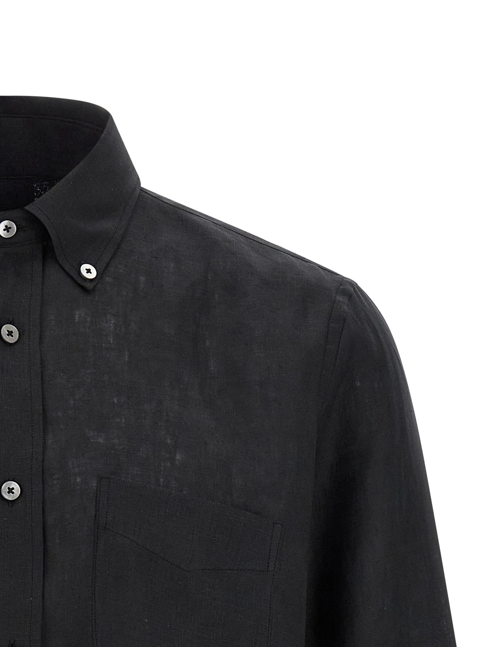 RIVIERA PROJECT - nan - Black - Shirt