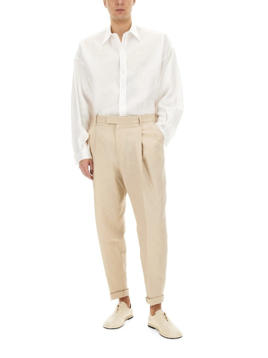 Dolce & Gabbana - Man - White - Shirt