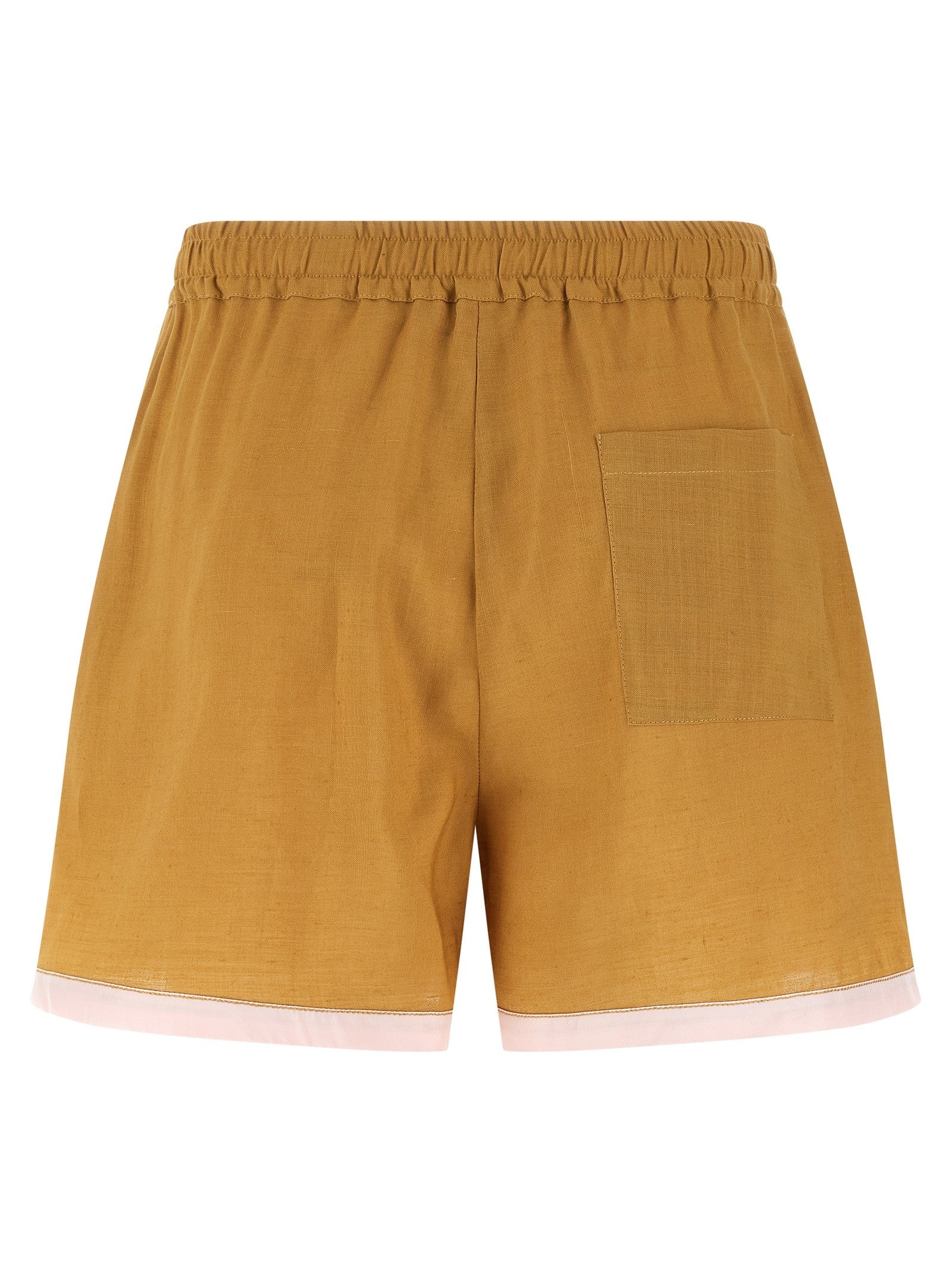 Marni - nan - Yellow - Shorts