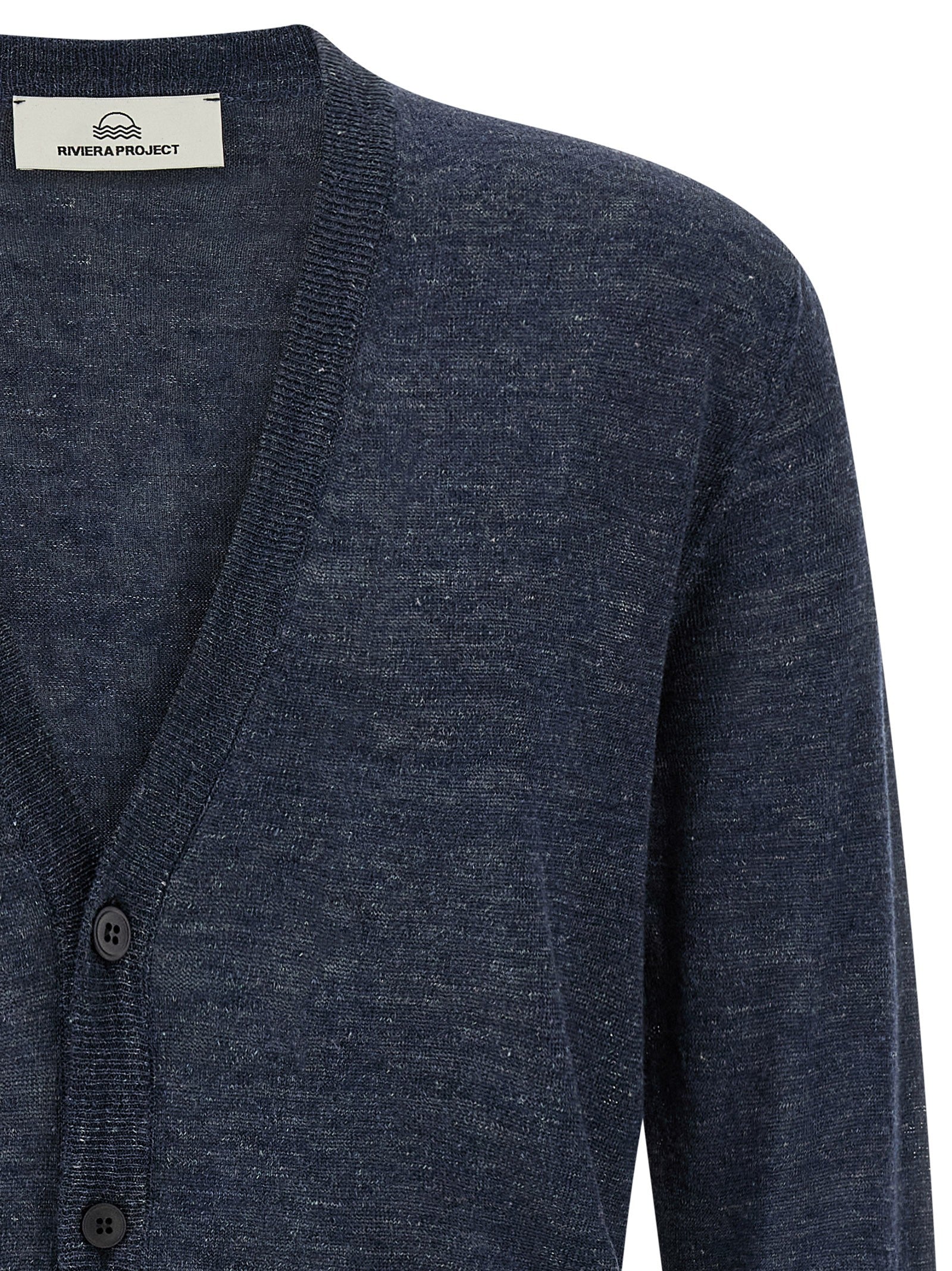 RIVIERA PROJECT - nan - Blue - Sweater