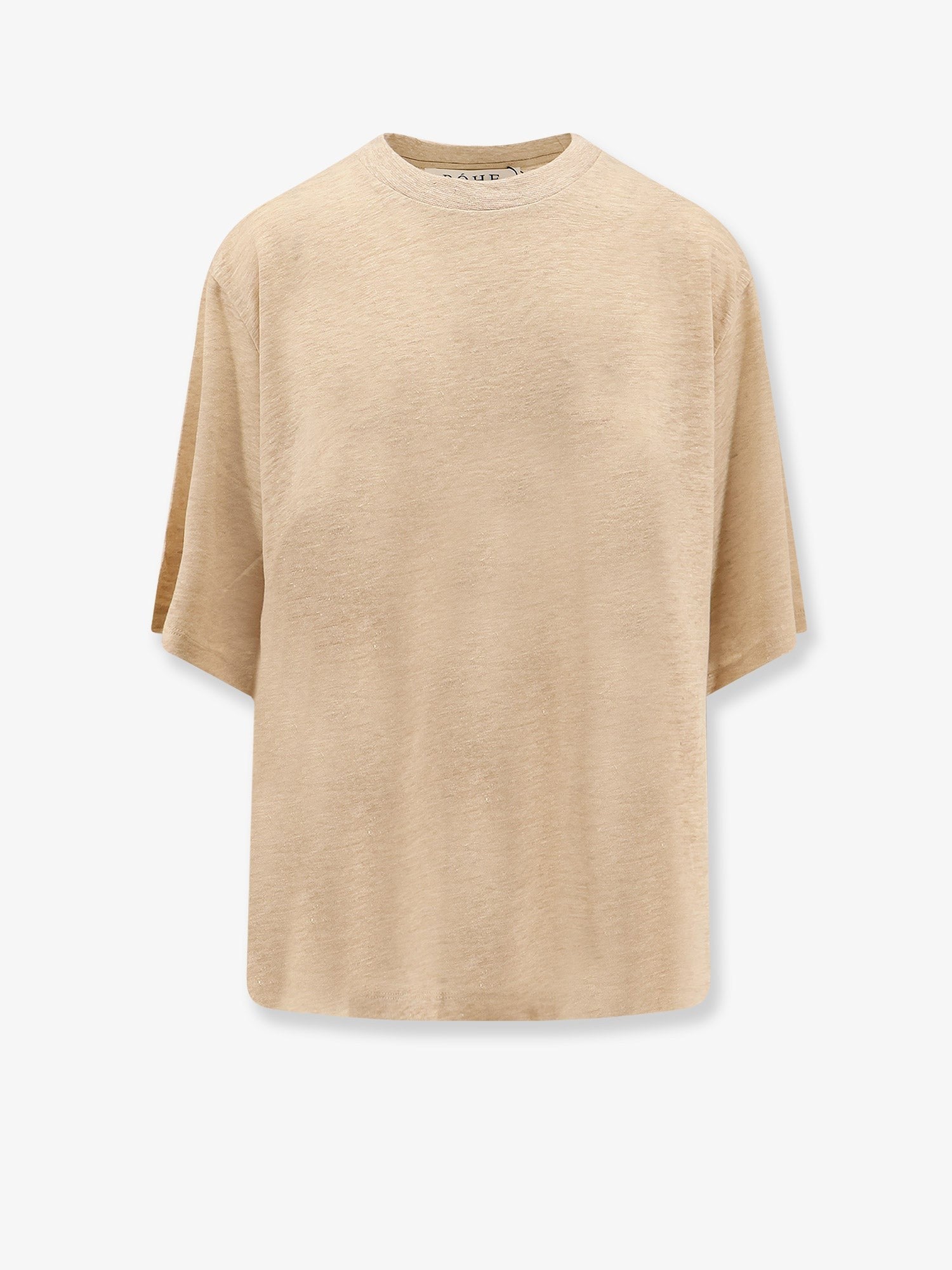 ROHE - Woman - Beige - T-shirt