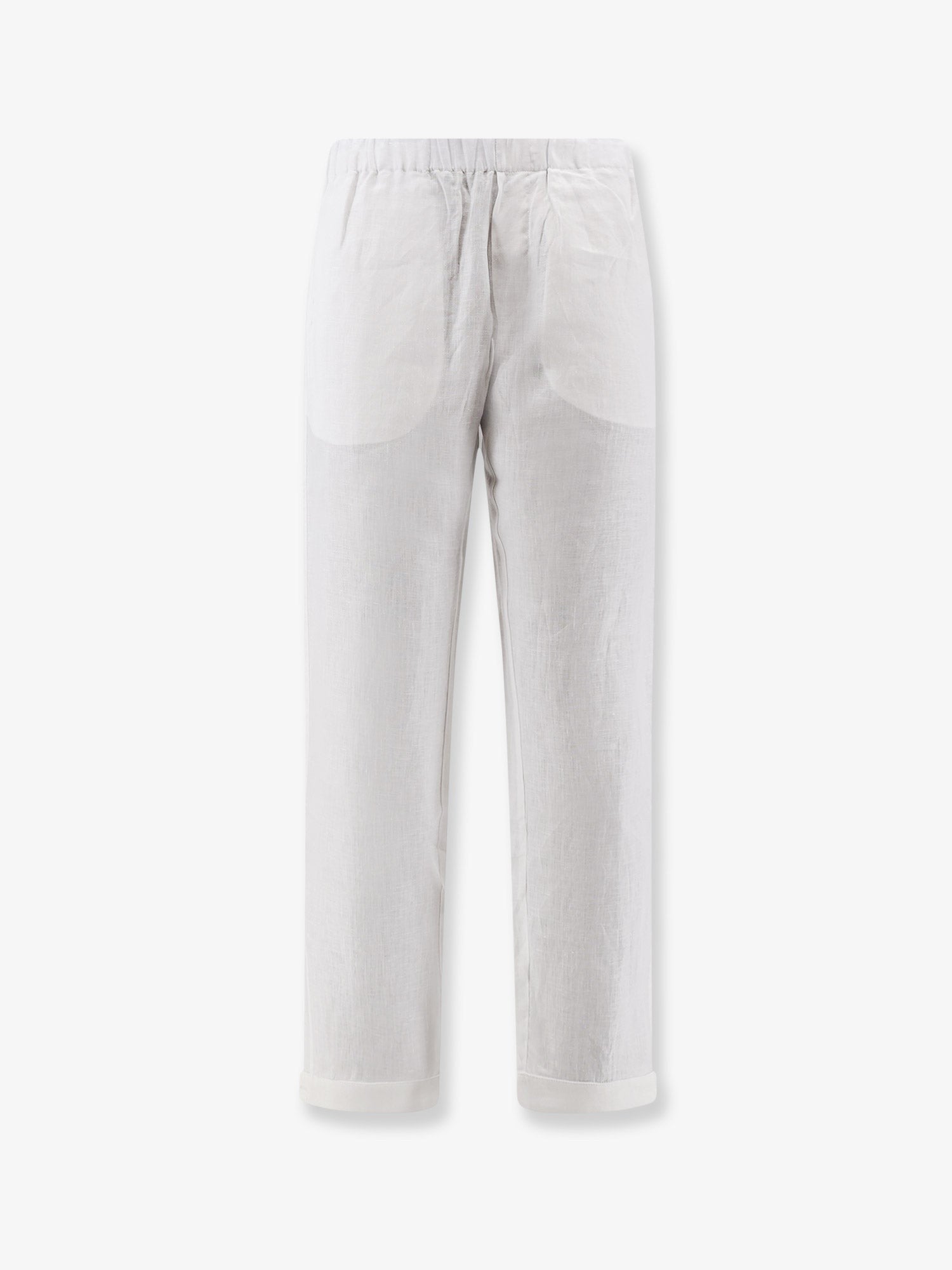 Y-81 - Man - White - Pants