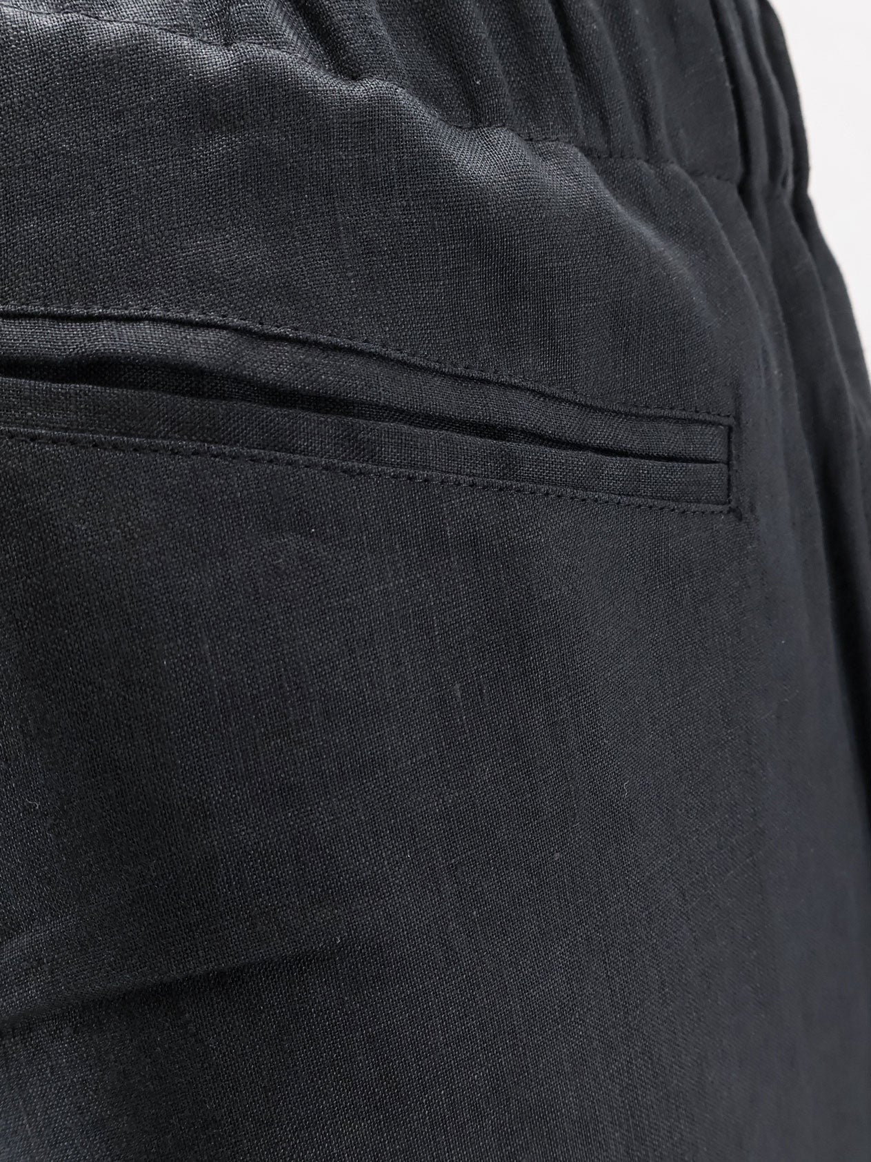 Y-81 - Man - Black - Pants