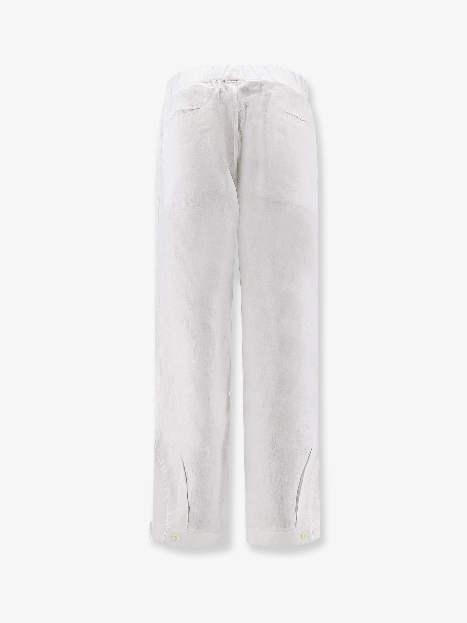 Y-81 - Man - White - Pants