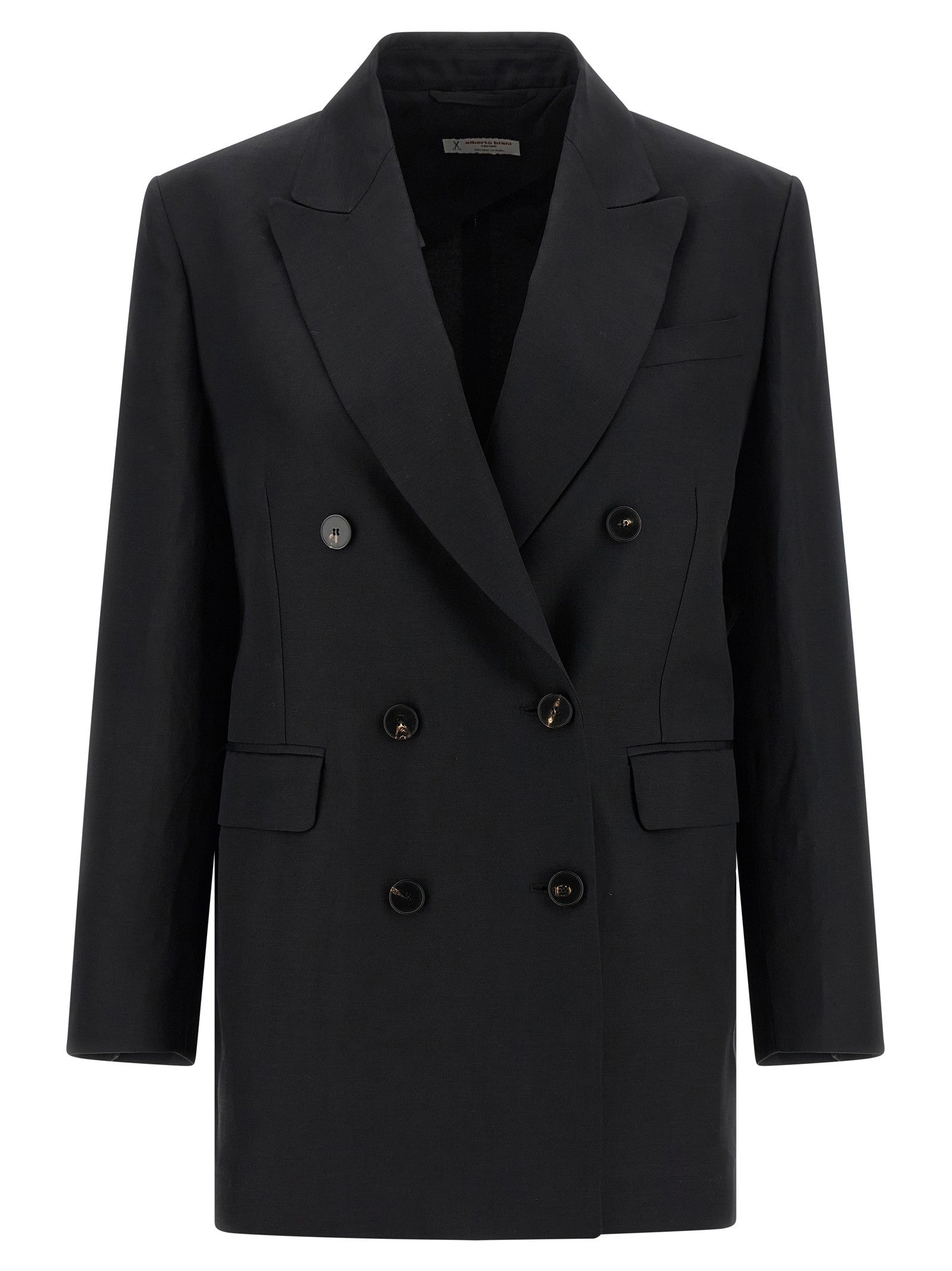 ALBERTO BIANI - nan - Black - Blazer