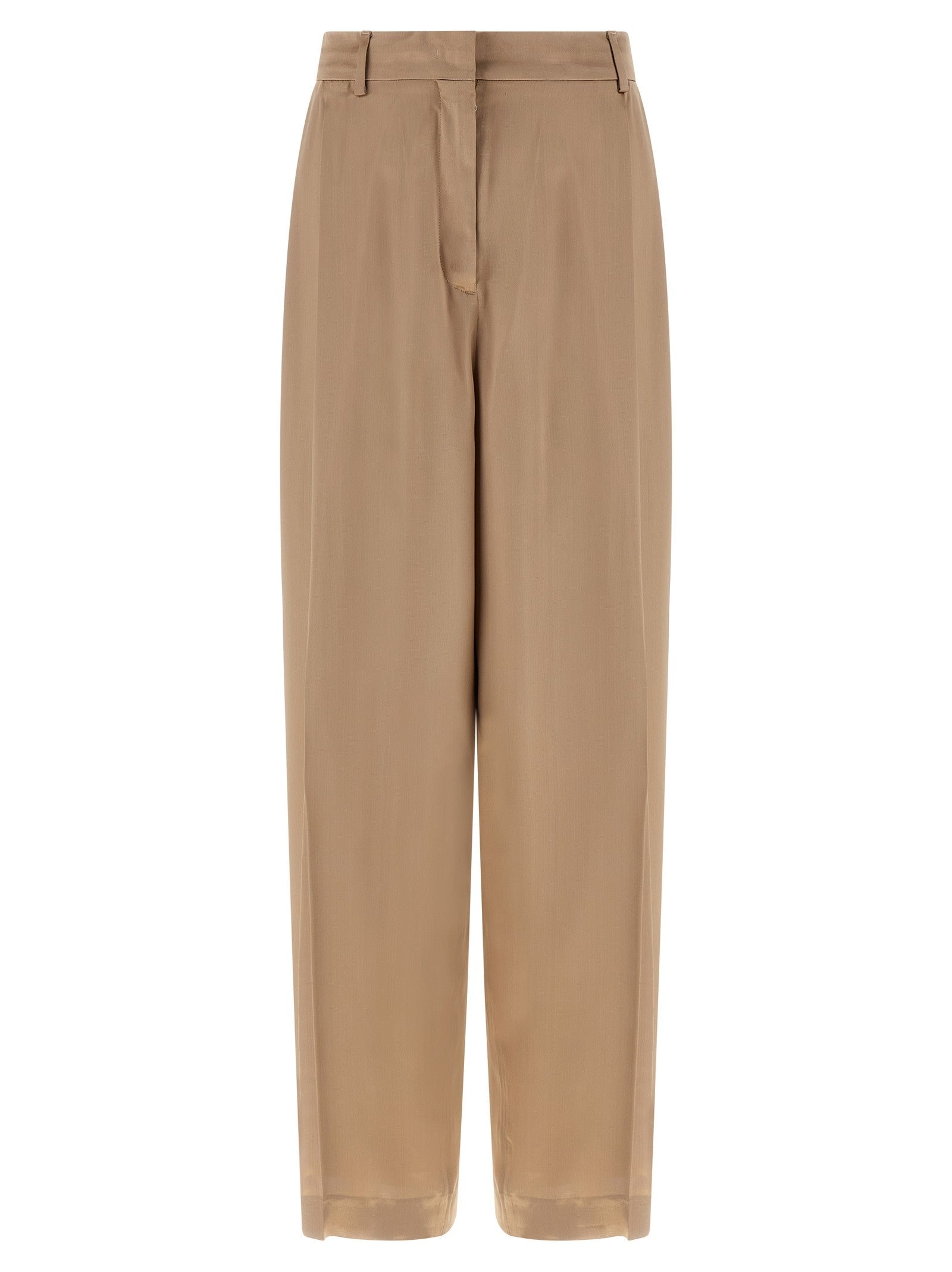 Fabiana Filippi - nan - Beige - Pants