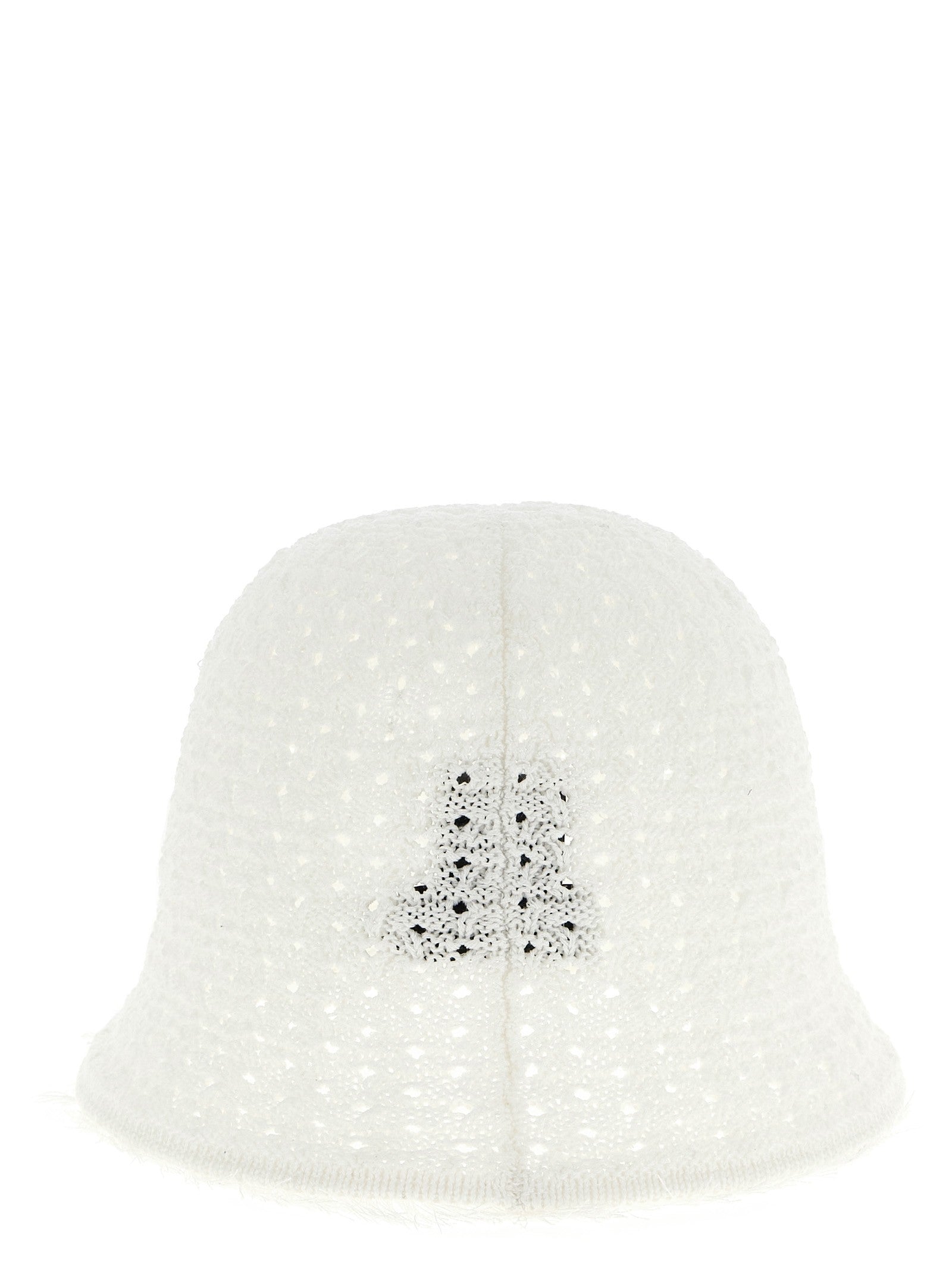 MAISON MICHEL - nan - White - Hat