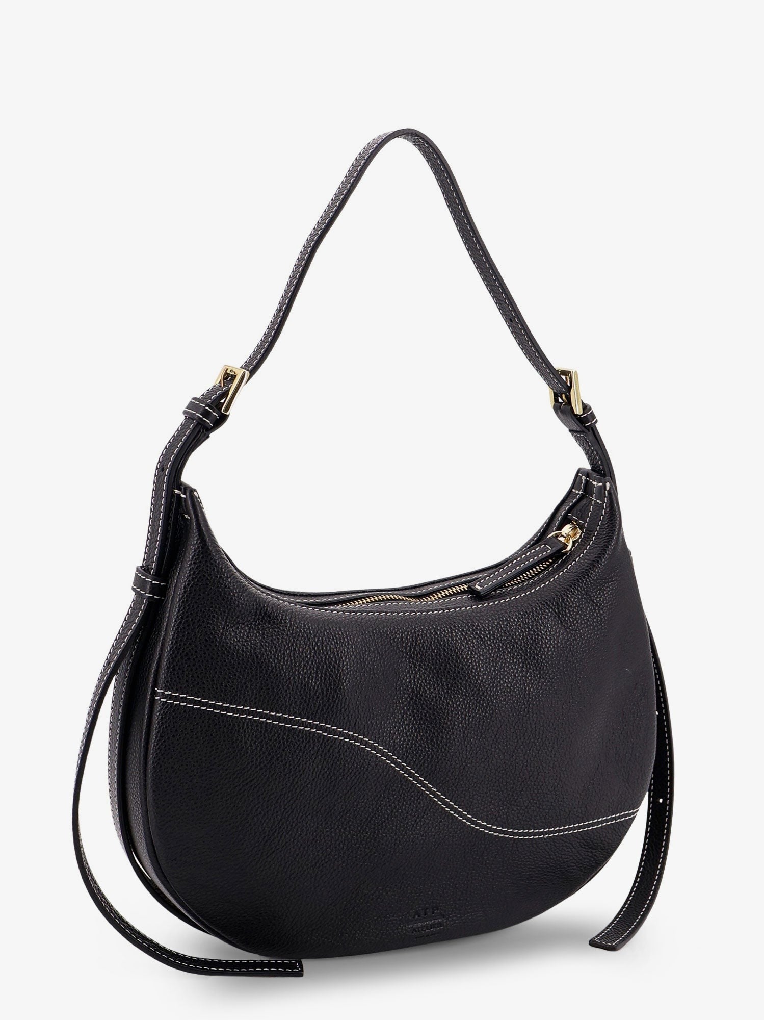 ATP ATELIER - Woman - Black - Shoulder Bag
