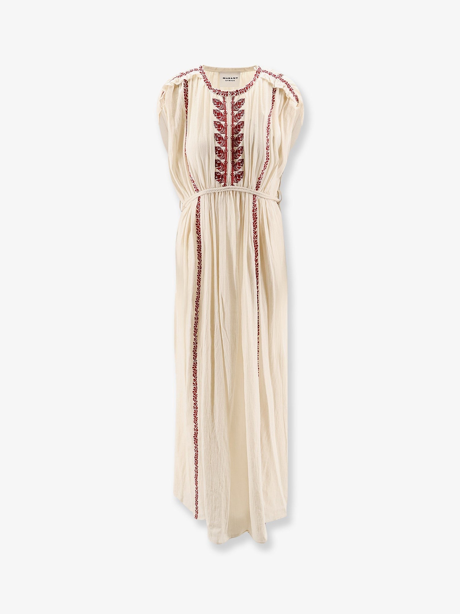 MARANT ETOILE - Woman - Beige - Dress
