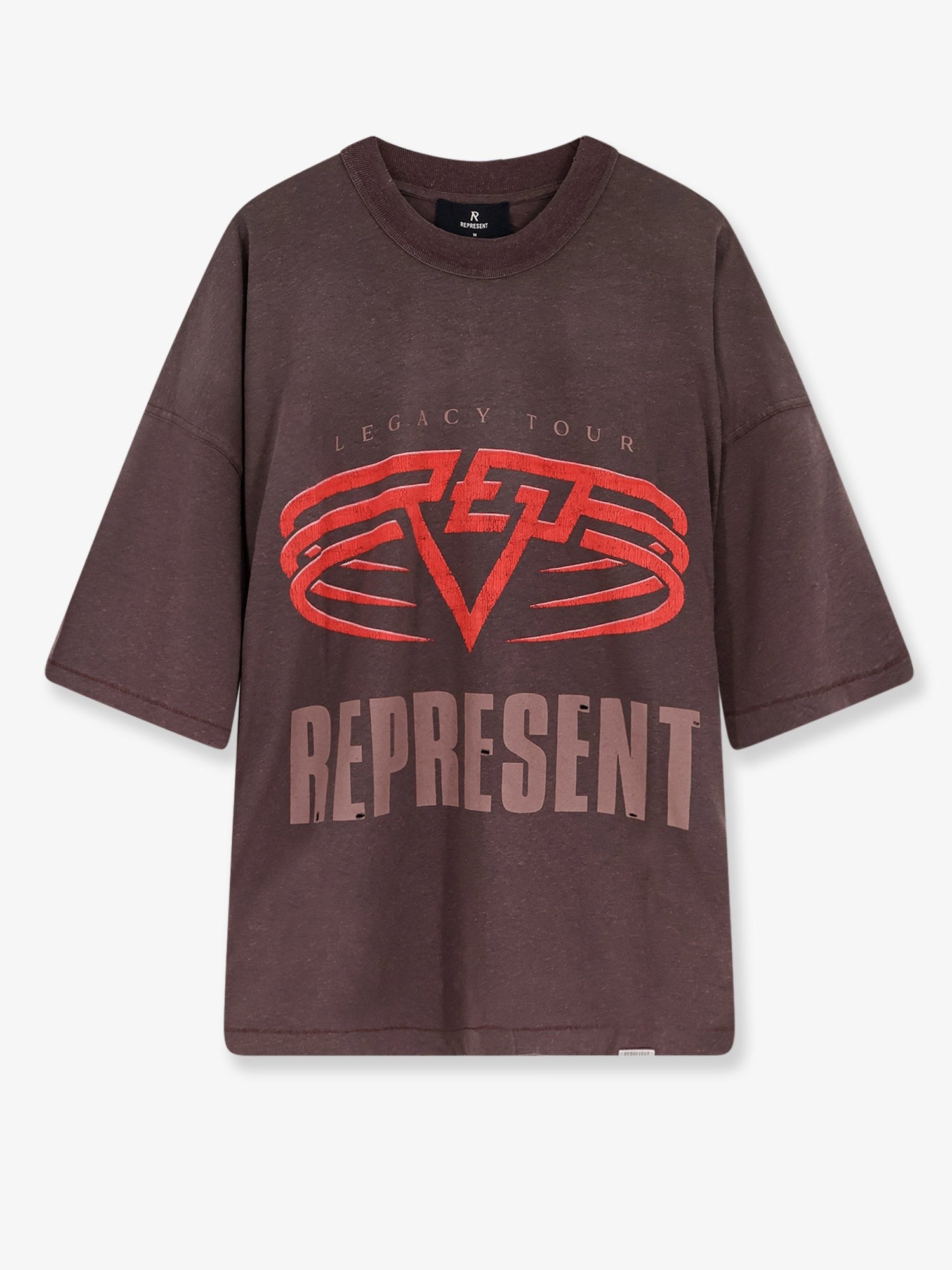 Represent - Férfi - Barna - Póló
