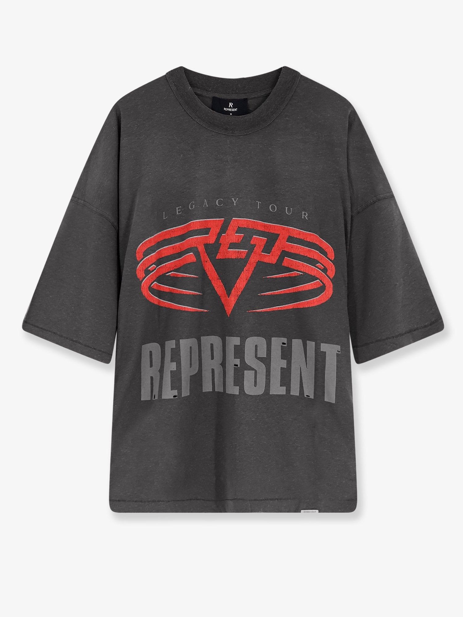 Represent - Férfi - Szürke - Póló