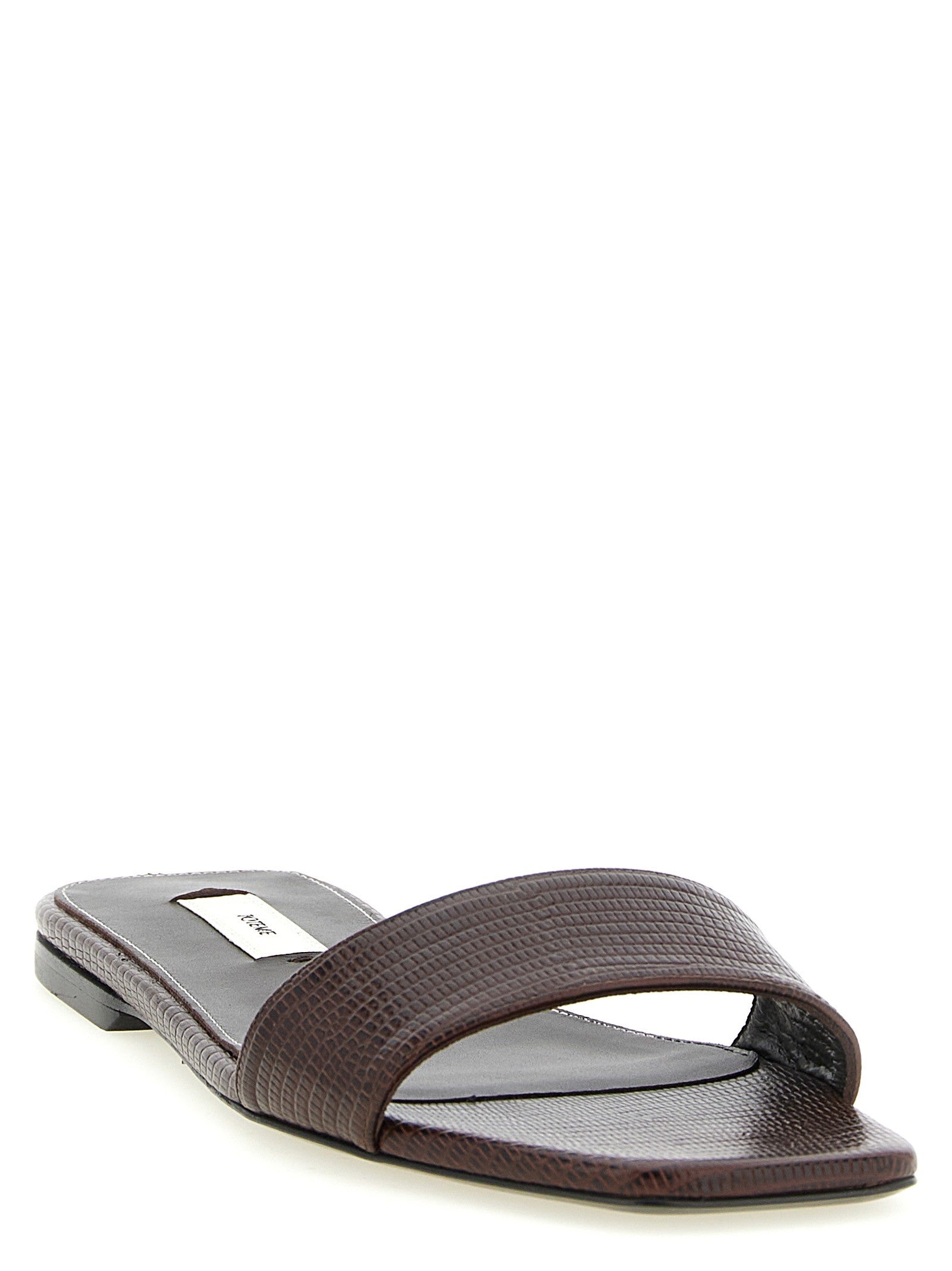 TOTEME - nan - Brown - Sandal