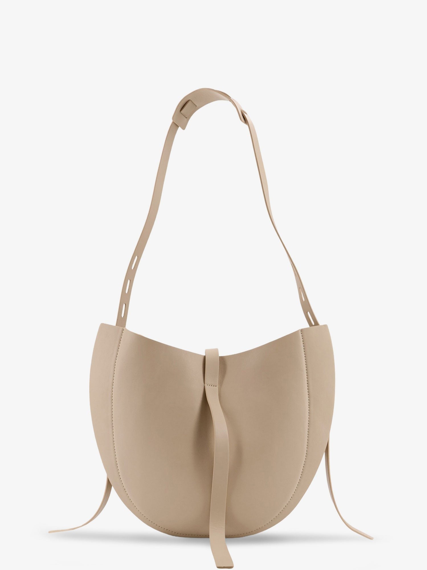 MINO BOSSI - Woman - White - Crossbody Bag