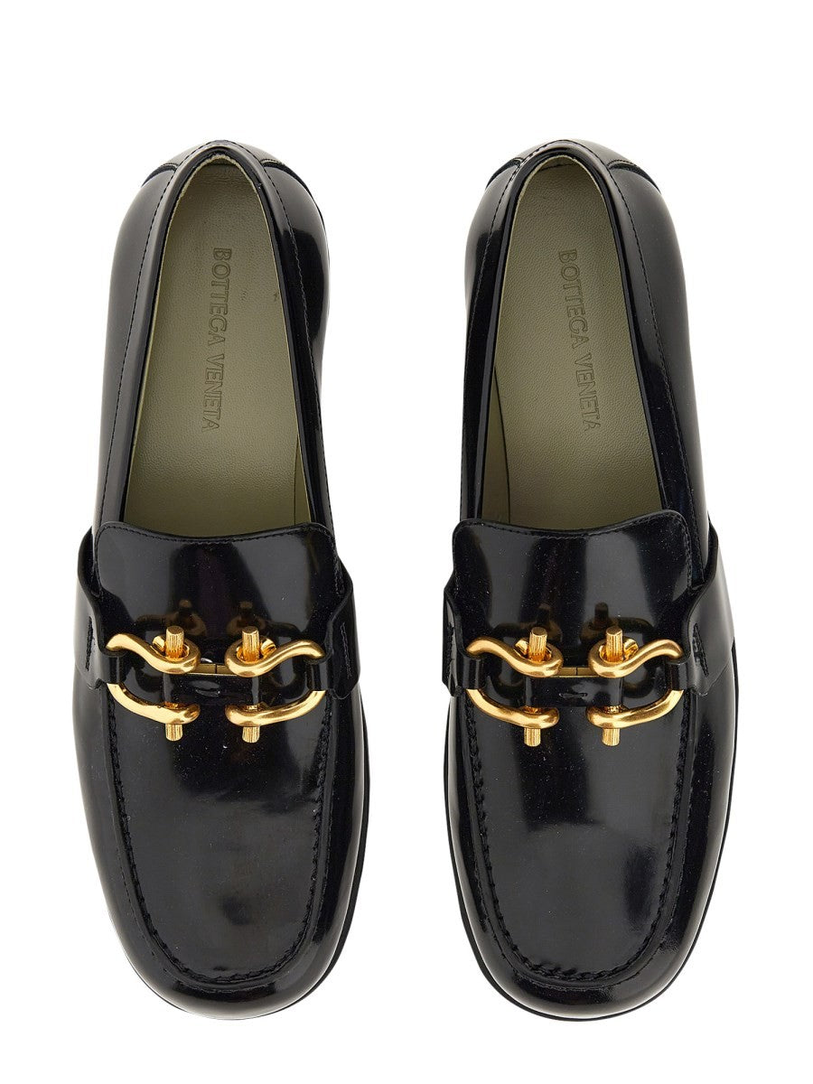 Bottega Veneta - Woman - Black - Loafer