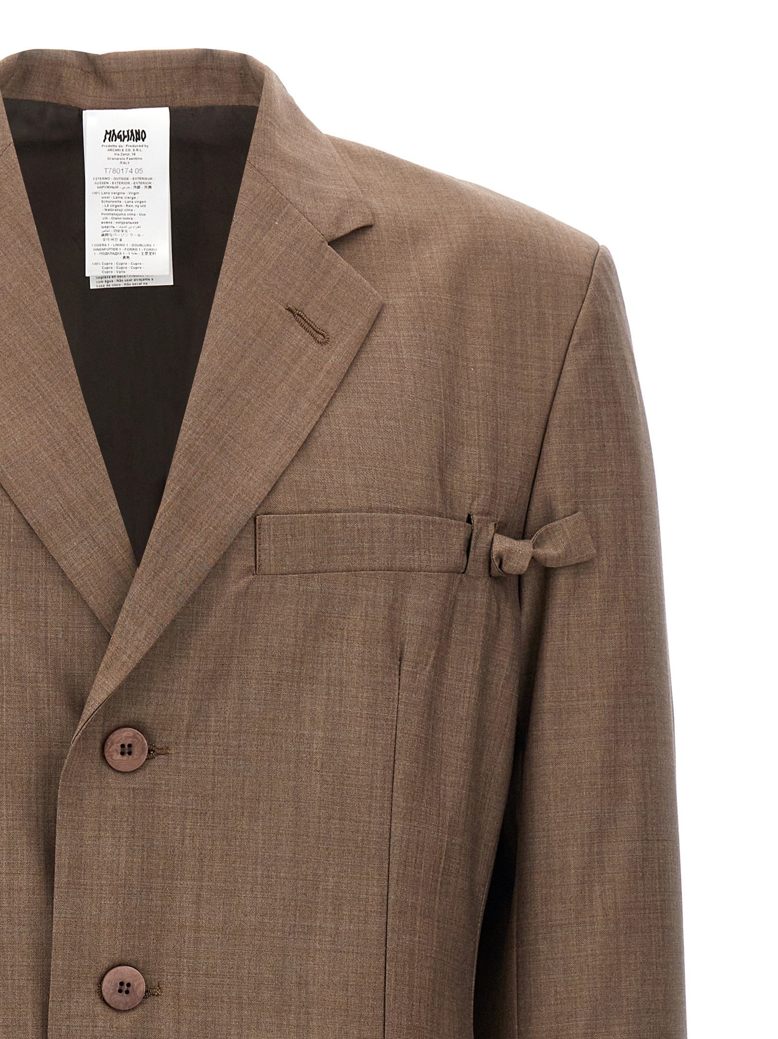 MAGLIANO - nan - Brown - Blazer