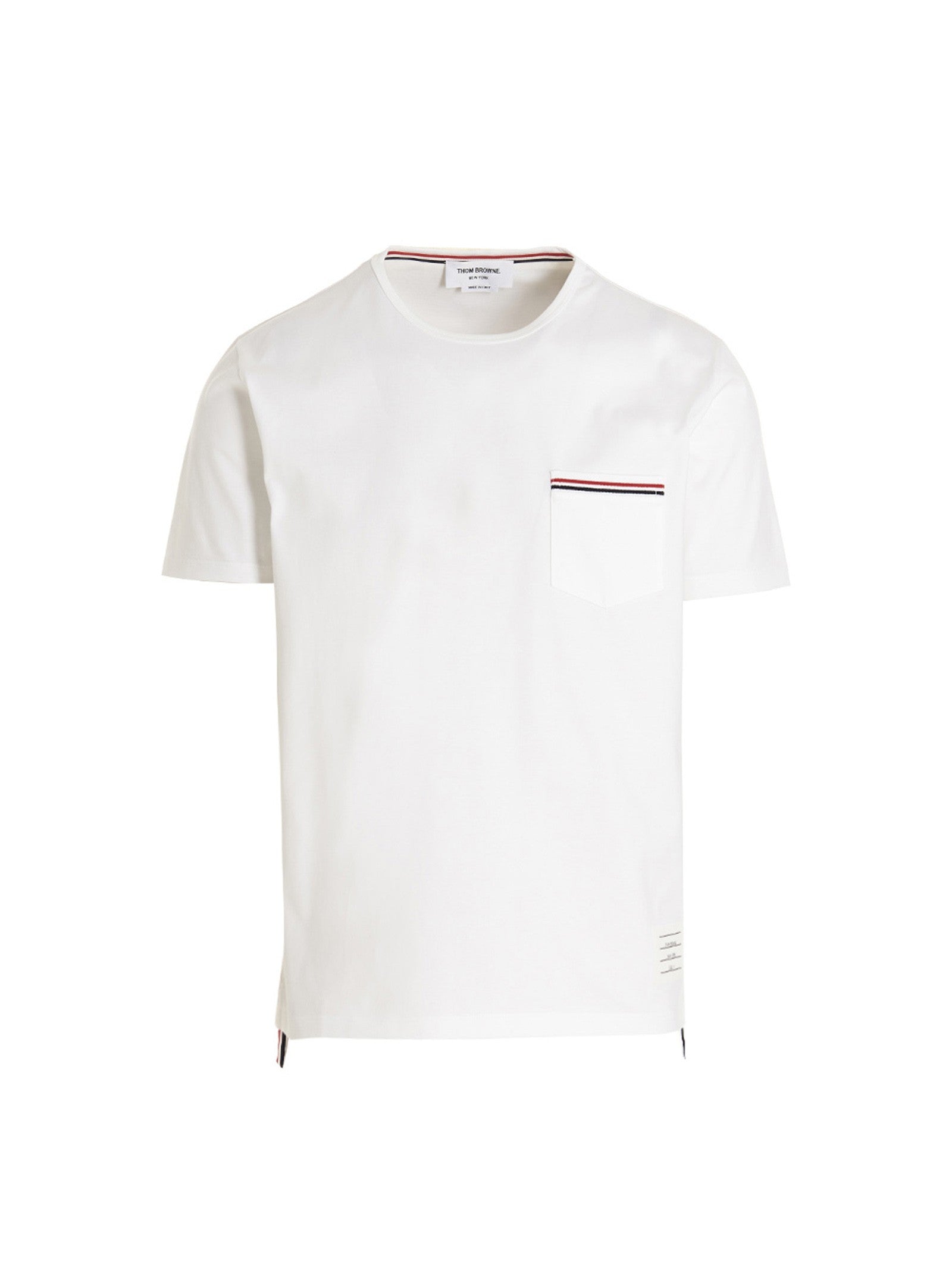 THOM BROWNE - nan - White - T-shirt